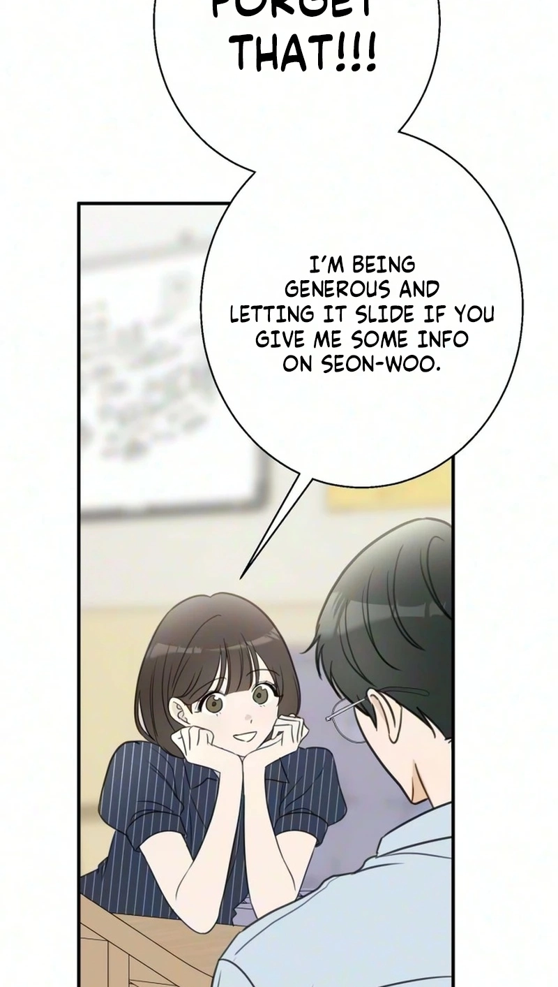 I Don't Want to Break Up Chapter 9 page 84 - 
