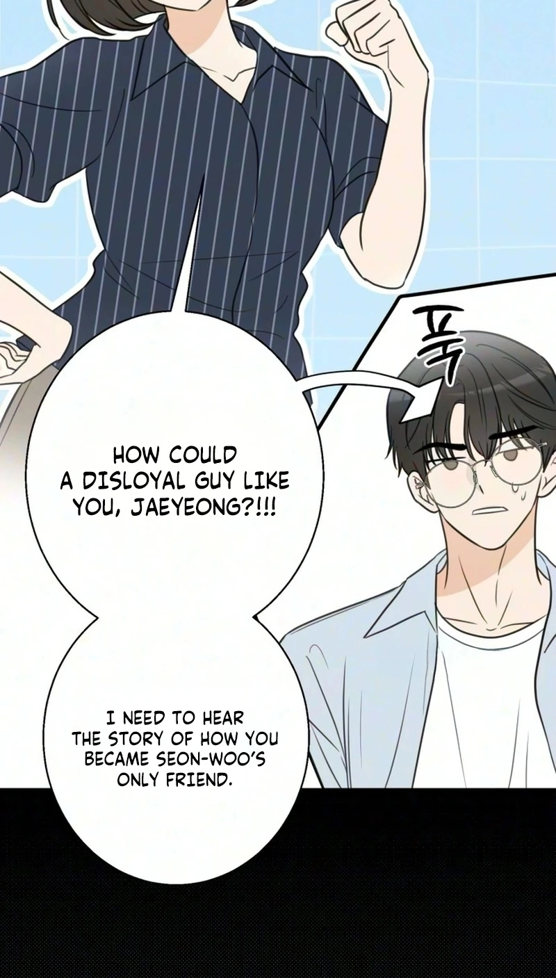 I Don't Want to Break Up Chapter 9 page 86 - 