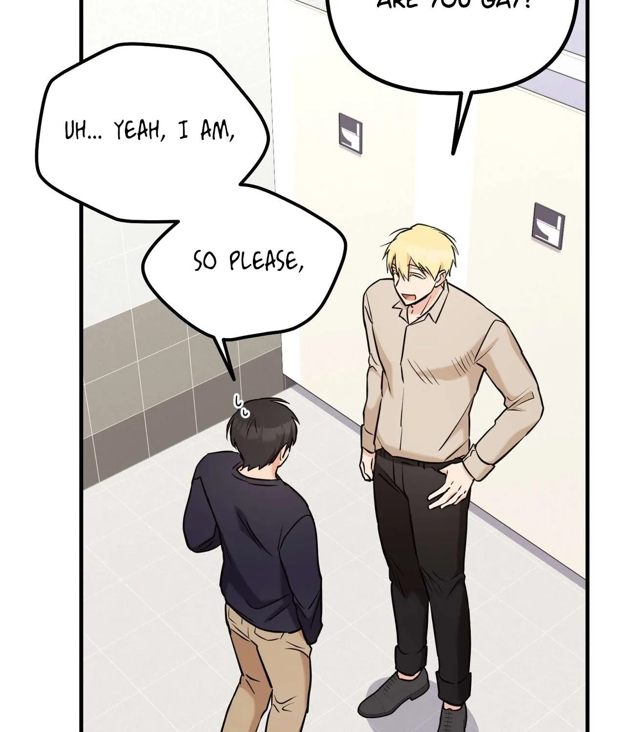 I Don't Want To Get Immersed! Chapter 1 page 122 - 