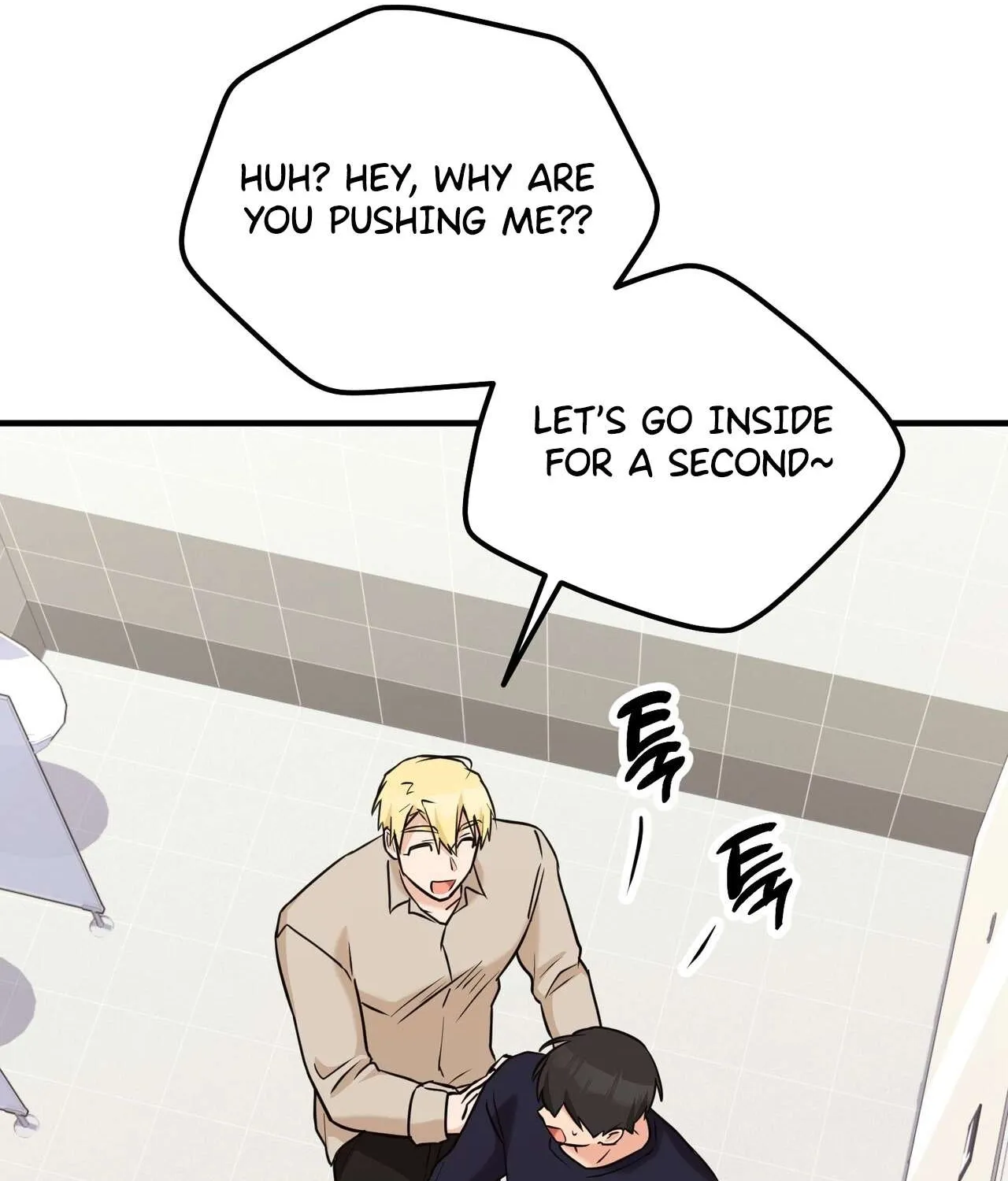 I Don't Want To Get Immersed! Chapter 1 page 134 - 