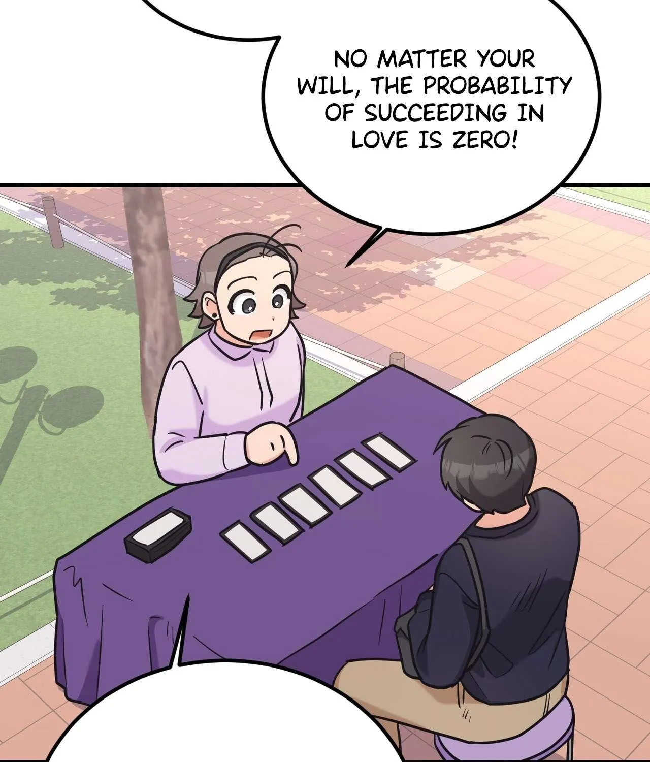I Don't Want To Get Immersed! Chapter 1 page 44 - 