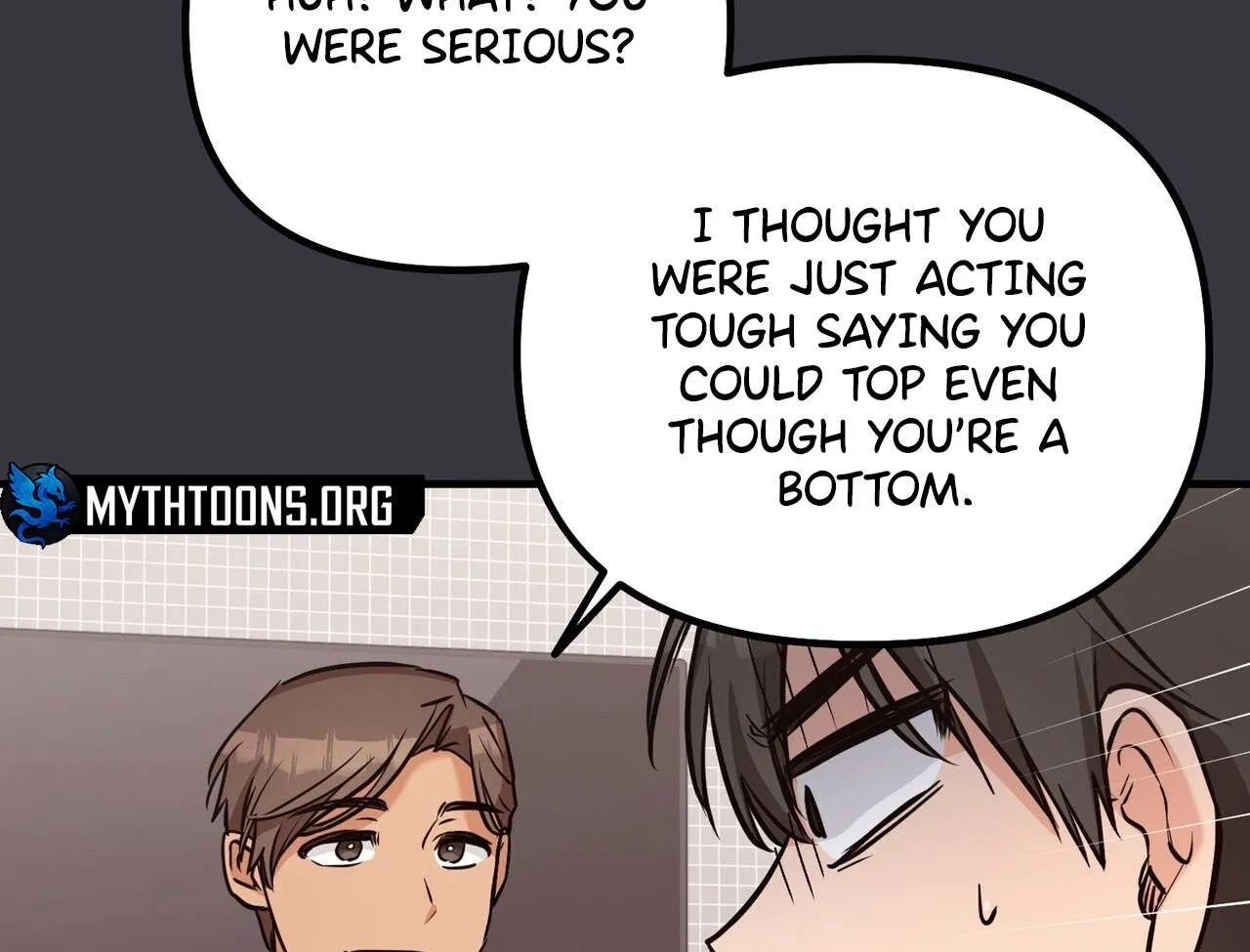 I Don't Want To Get Immersed! Chapter 1 page 50 - 
