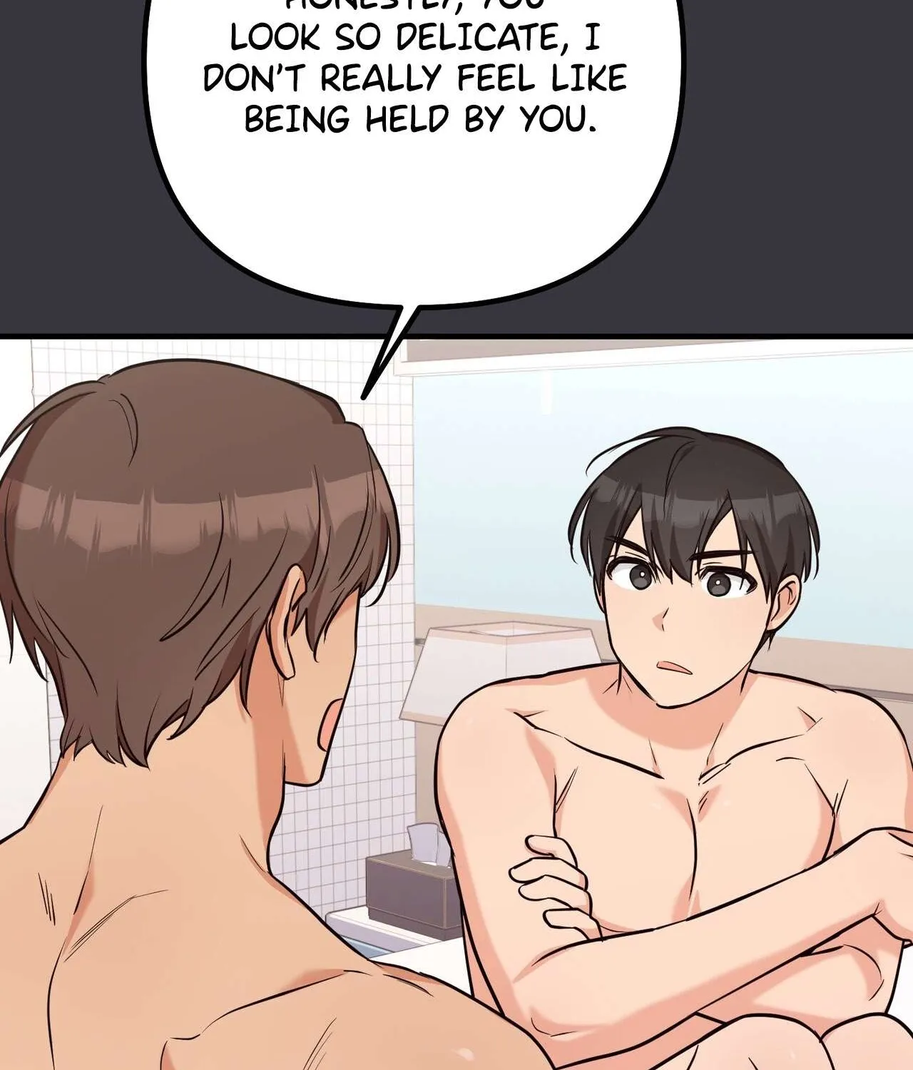I Don't Want To Get Immersed! Chapter 1 page 54 - 