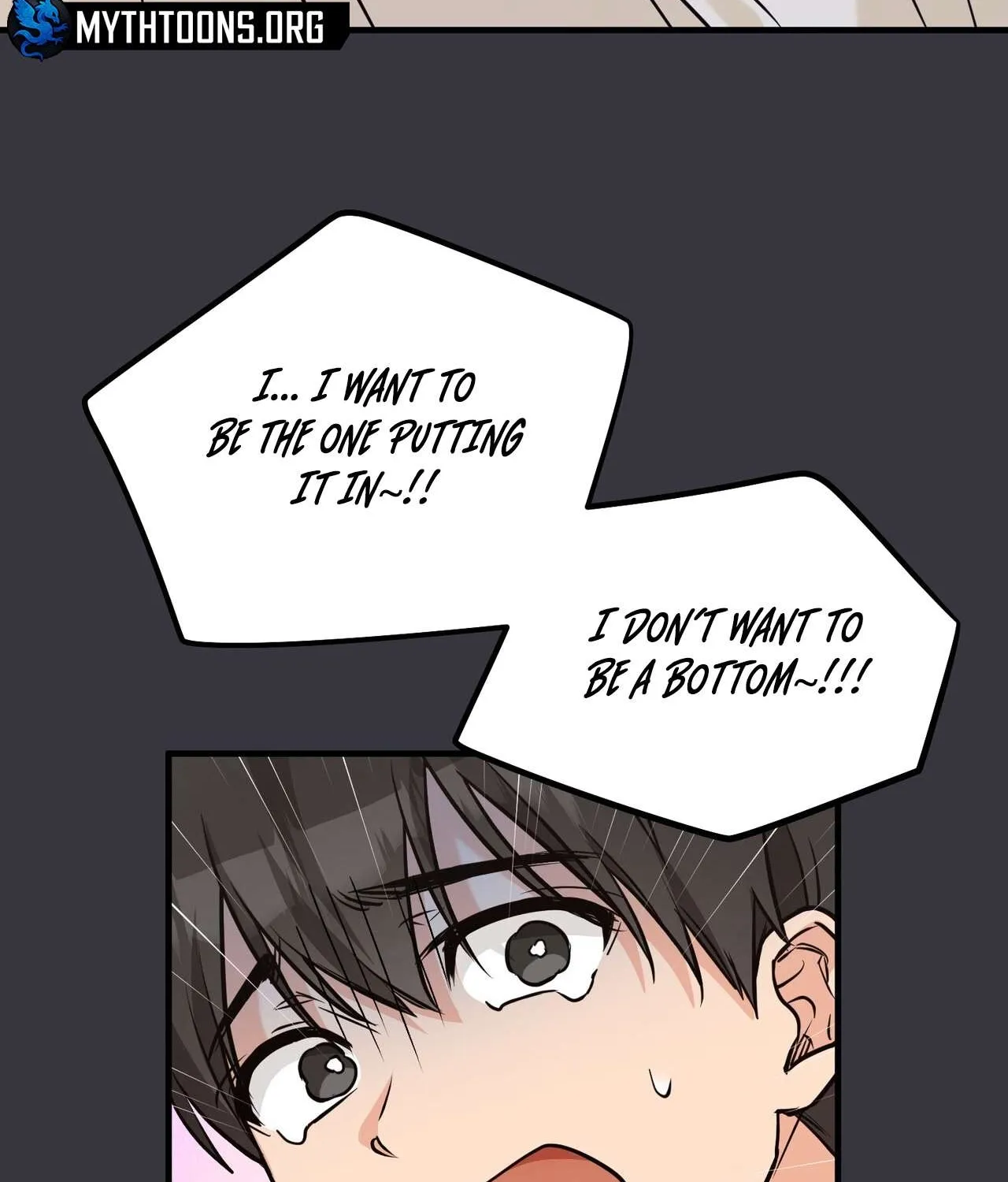 I Don't Want To Get Immersed! Chapter 1 page 63 - 