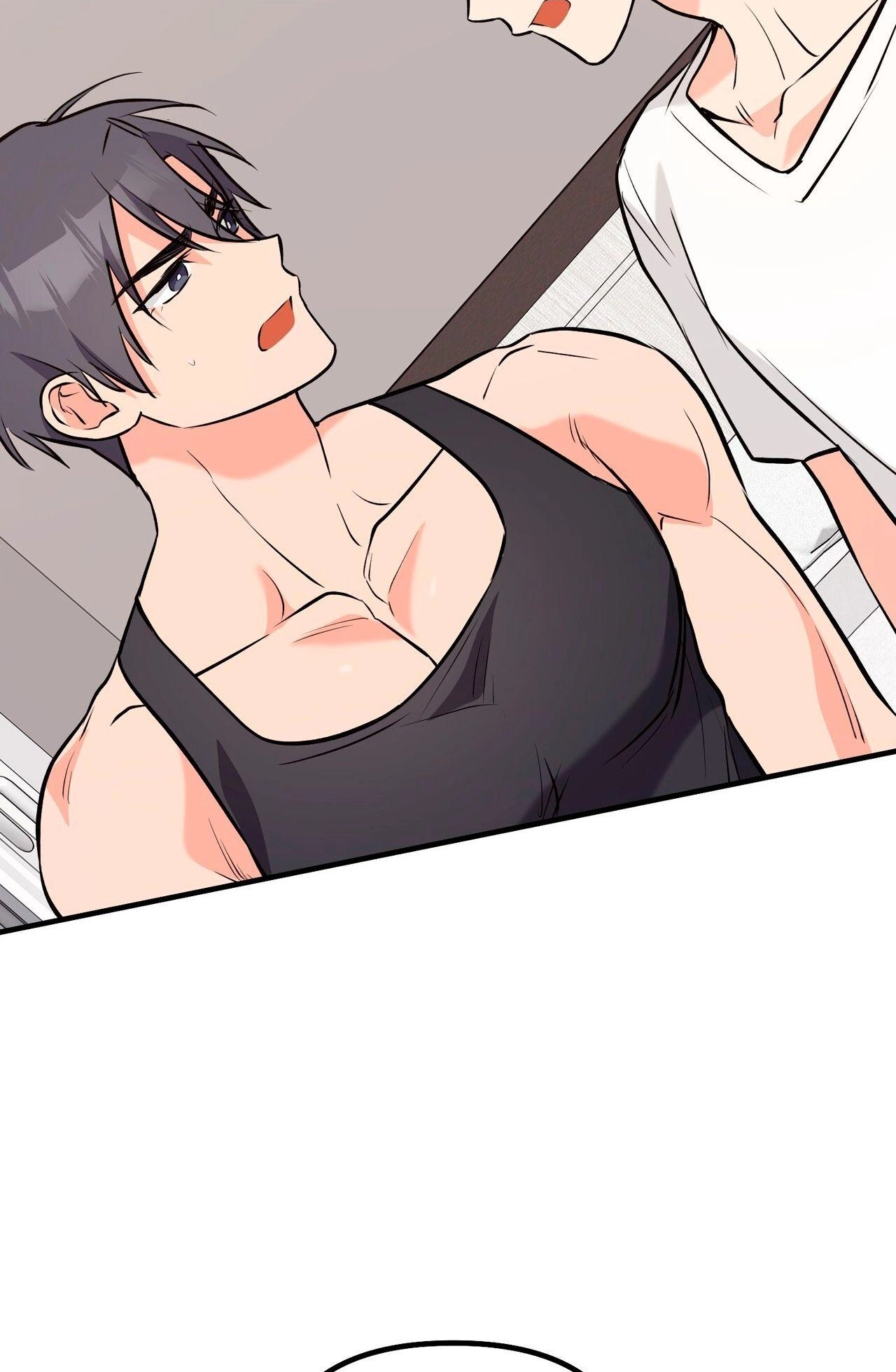 I Don't Want To Get Immersed! Chapter 10 page 11 - 