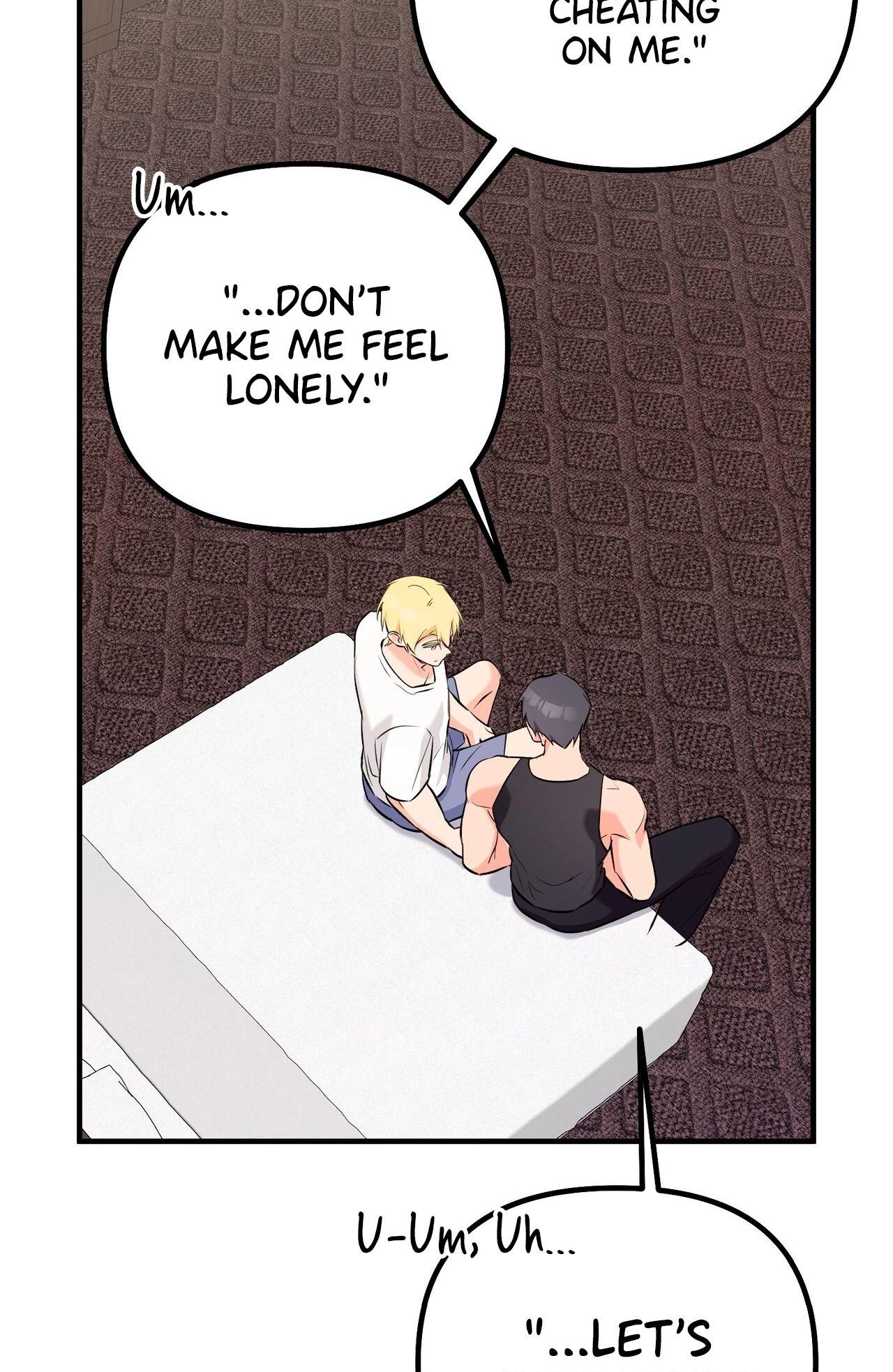 I Don't Want To Get Immersed! Chapter 10 page 18 - 
