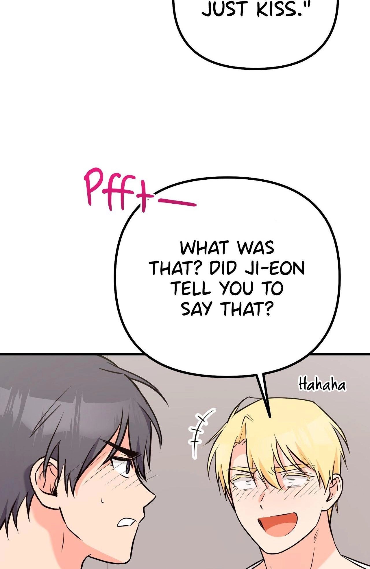 I Don't Want To Get Immersed! Chapter 10 page 19 - 