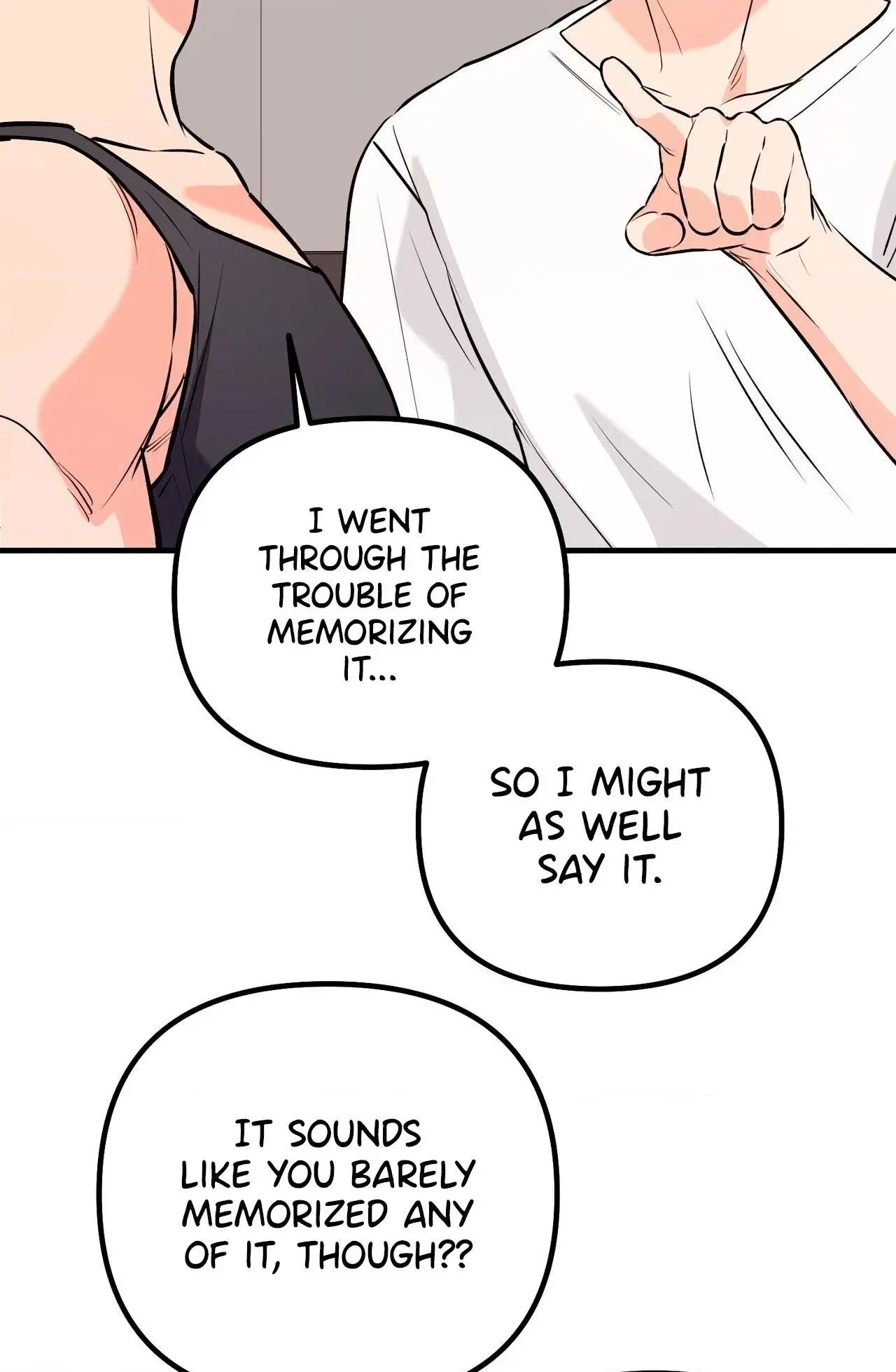 I Don't Want To Get Immersed! Chapter 10 page 20 - 
