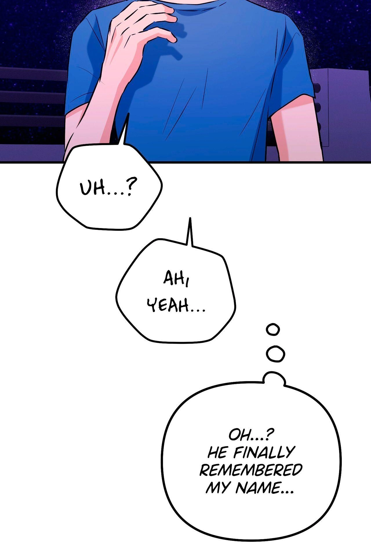I Don't Want To Get Immersed! Chapter 10 page 3 - 
