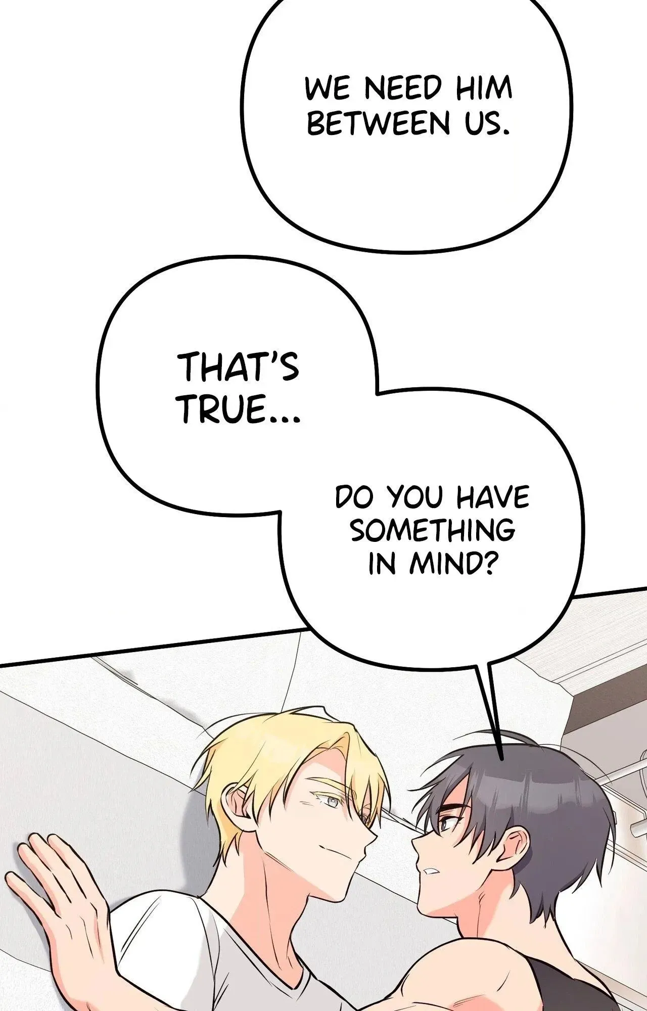 I Don't Want To Get Immersed! Chapter 10 page 30 - 