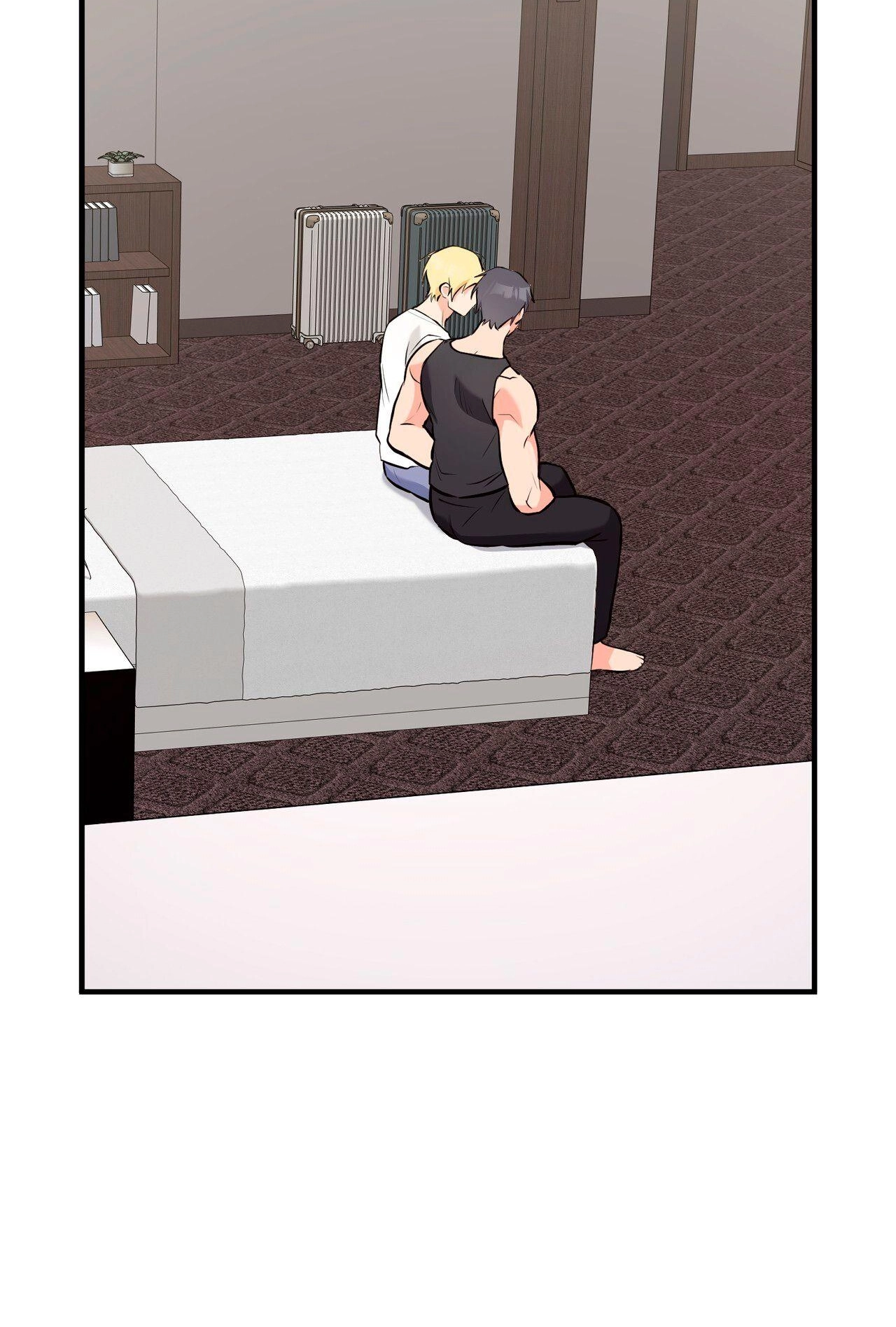 I Don't Want To Get Immersed! Chapter 10 page 5 - 