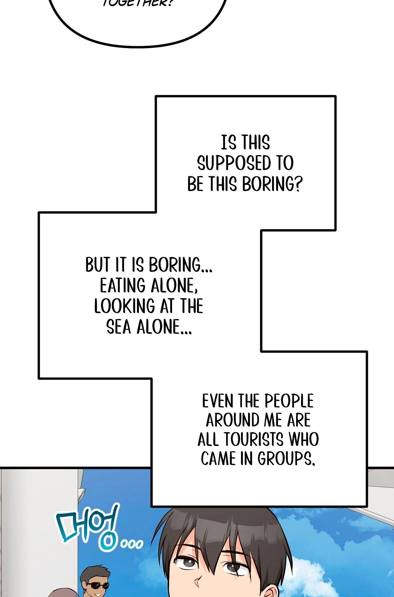 I Don't Want To Get Immersed! Chapter 10 page 45 - 
