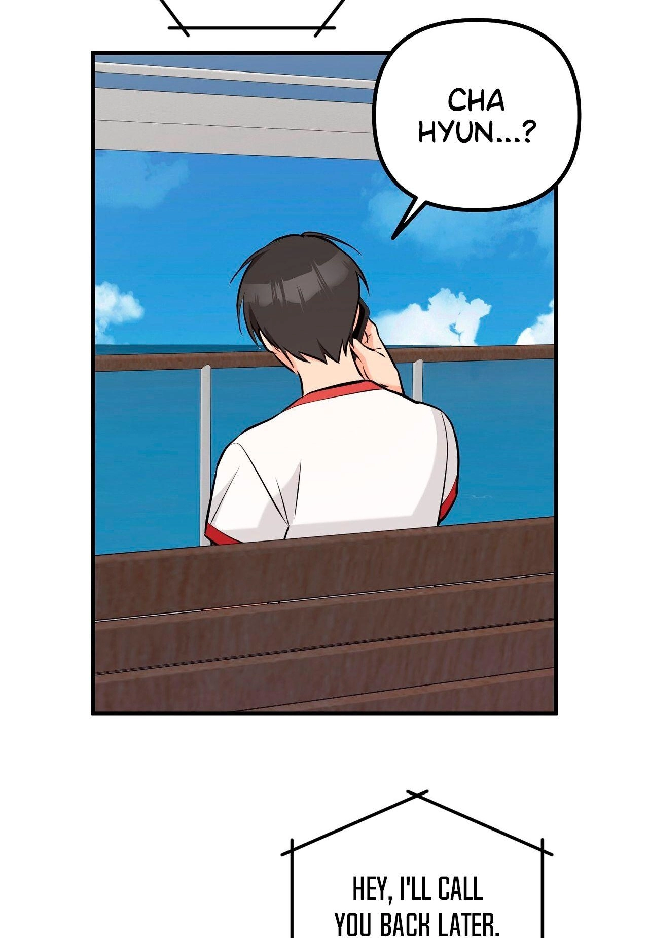 I Don't Want To Get Immersed! Chapter 10 page 53 - 