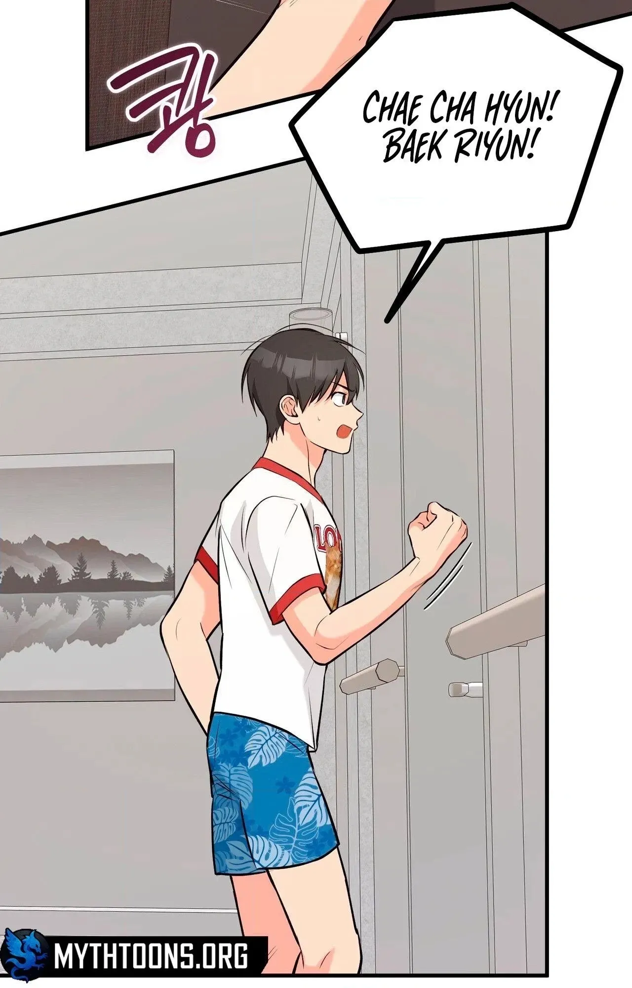 I Don't Want To Get Immersed! Chapter 10 page 60 - 