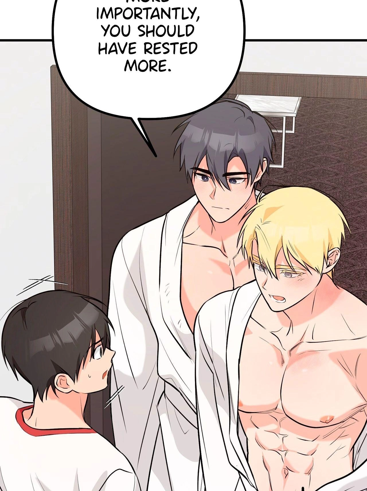 I Don't Want To Get Immersed! Chapter 10 page 64 - 