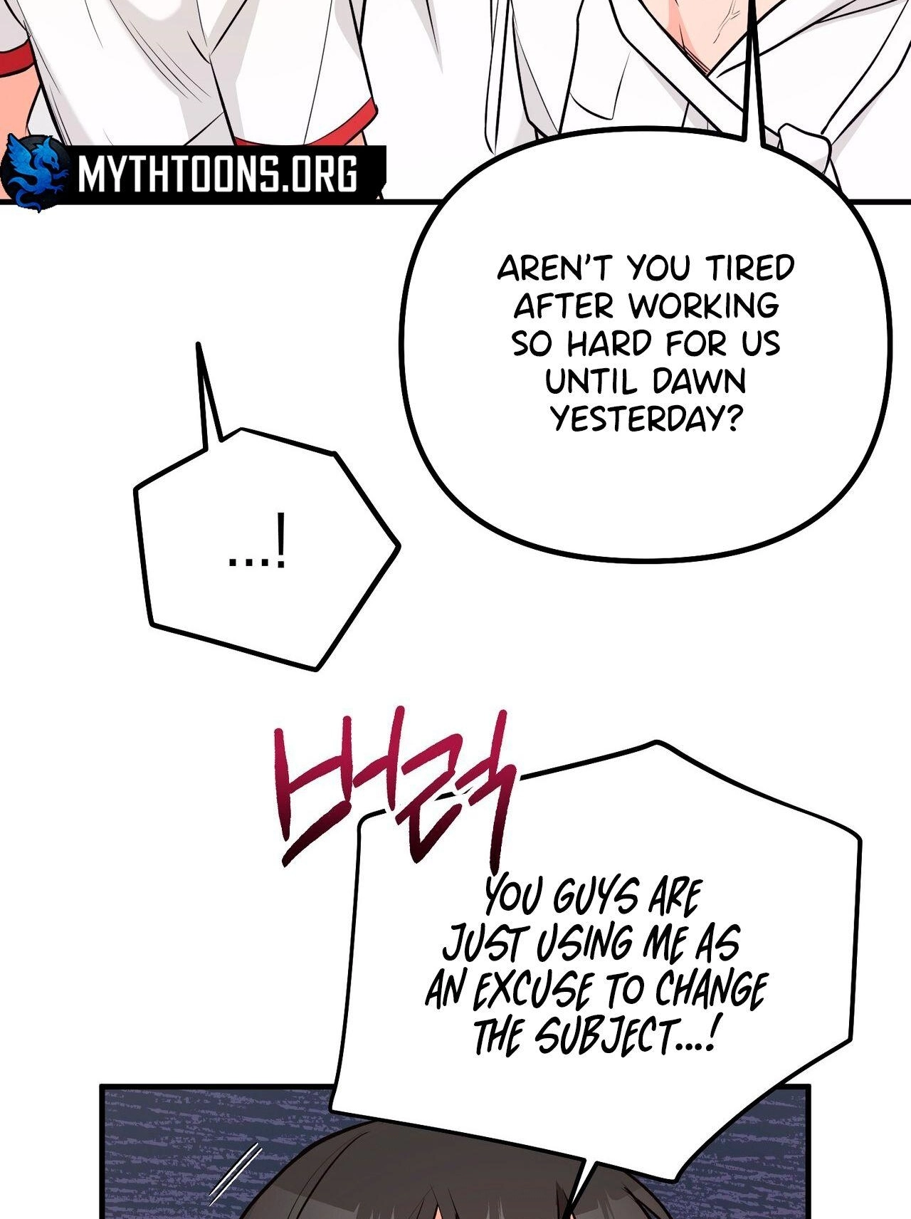 I Don't Want To Get Immersed! Chapter 10 page 65 - 