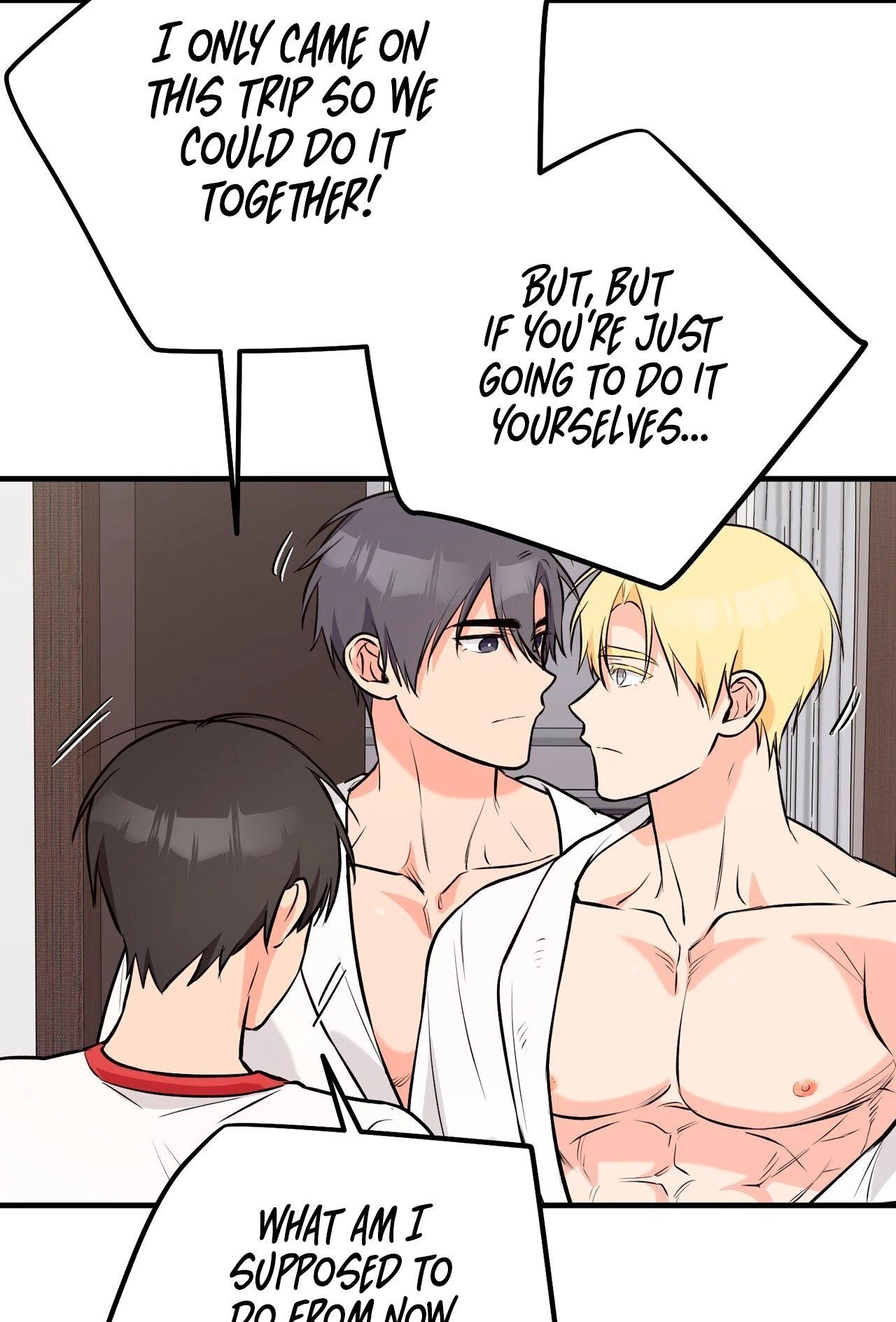 I Don't Want To Get Immersed! Chapter 10 page 68 - 