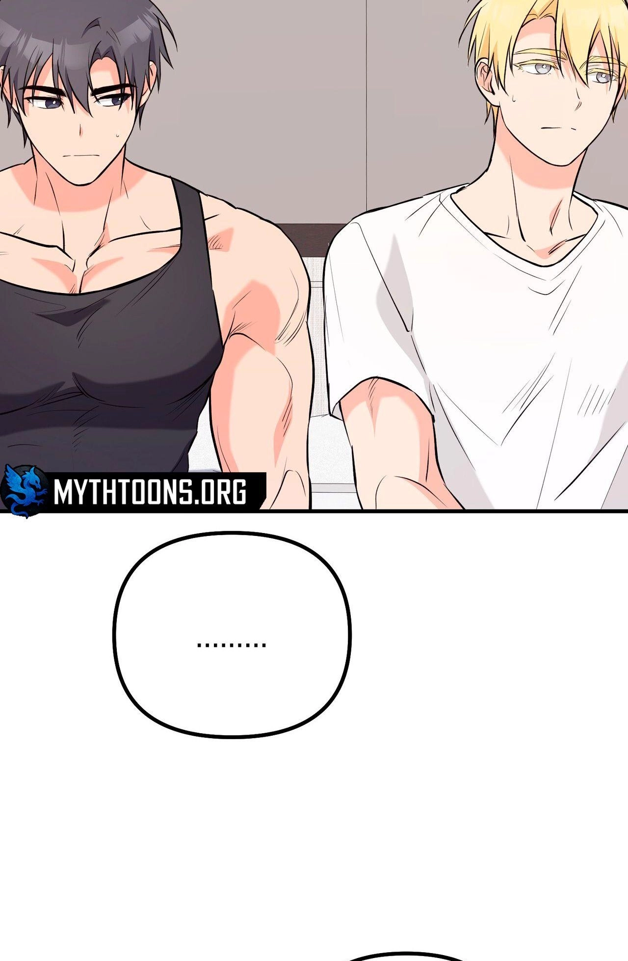 I Don't Want To Get Immersed! Chapter 10 page 8 - 