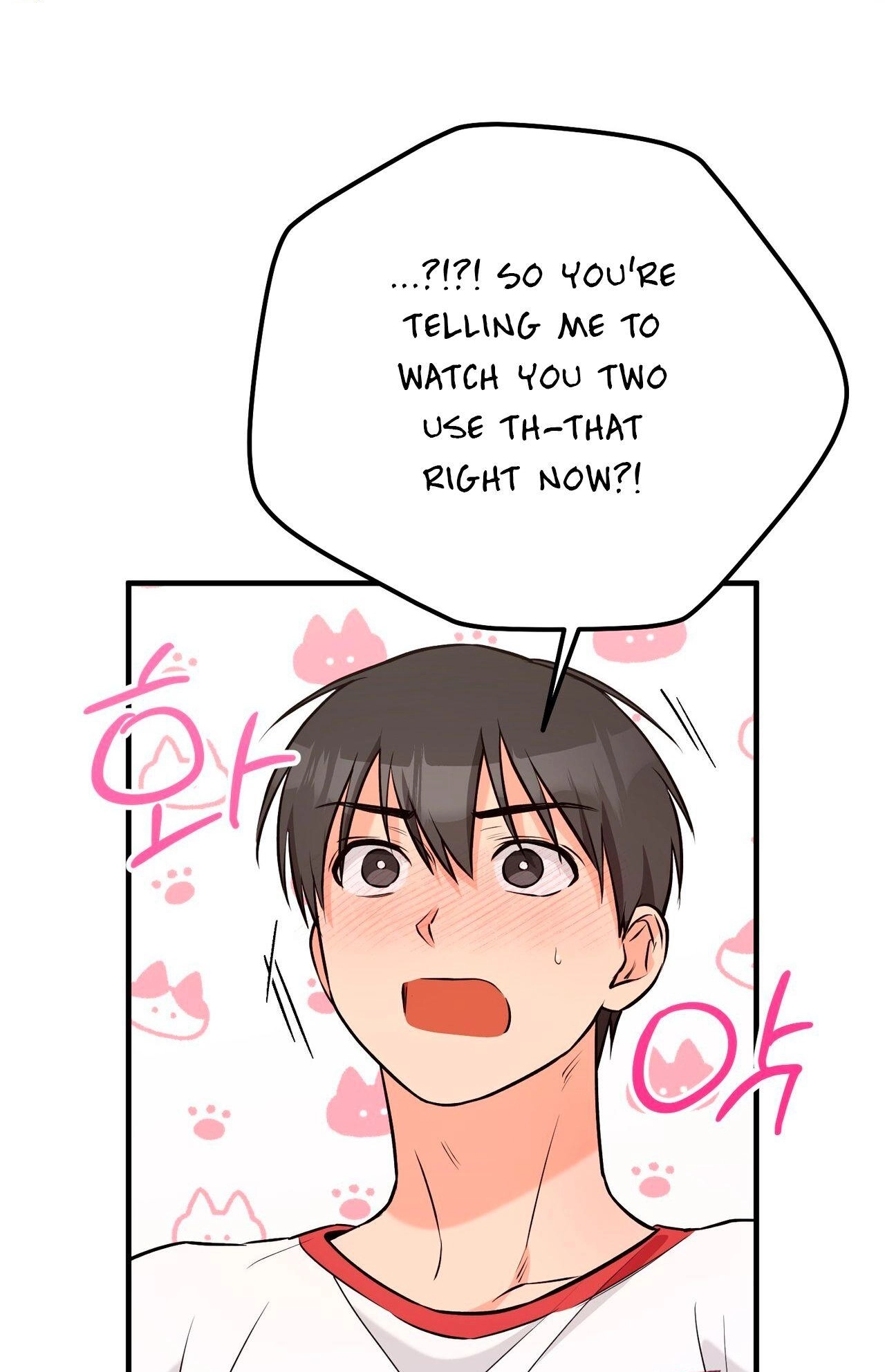 I Don't Want To Get Immersed! Chapter 10 page 84 - 