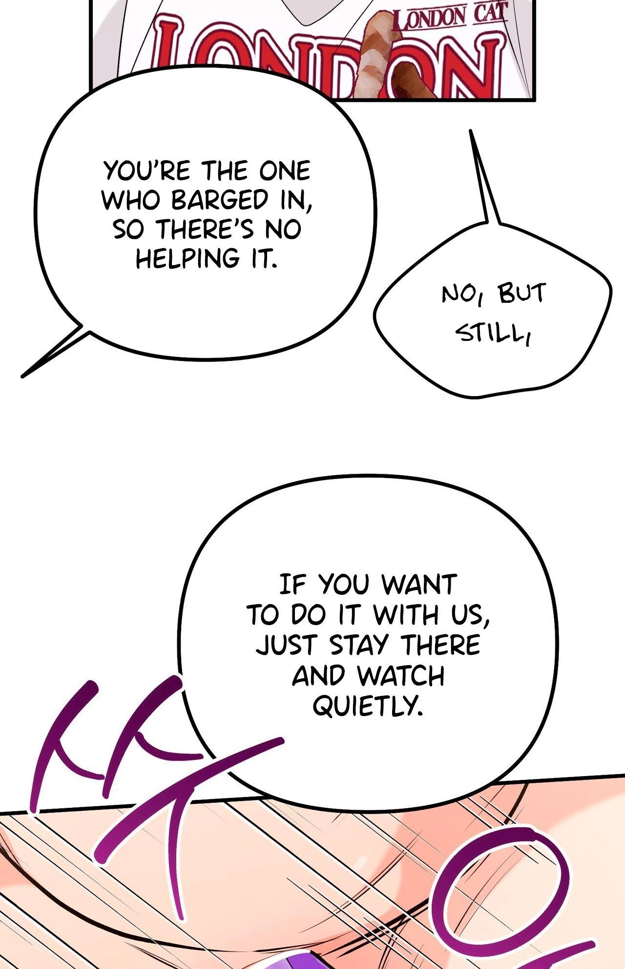 I Don't Want To Get Immersed! Chapter 10 page 85 - 