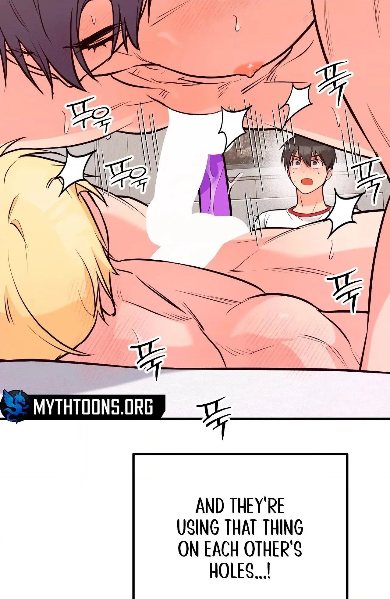 I Don't Want To Get Immersed! Chapter 10 page 90 - 