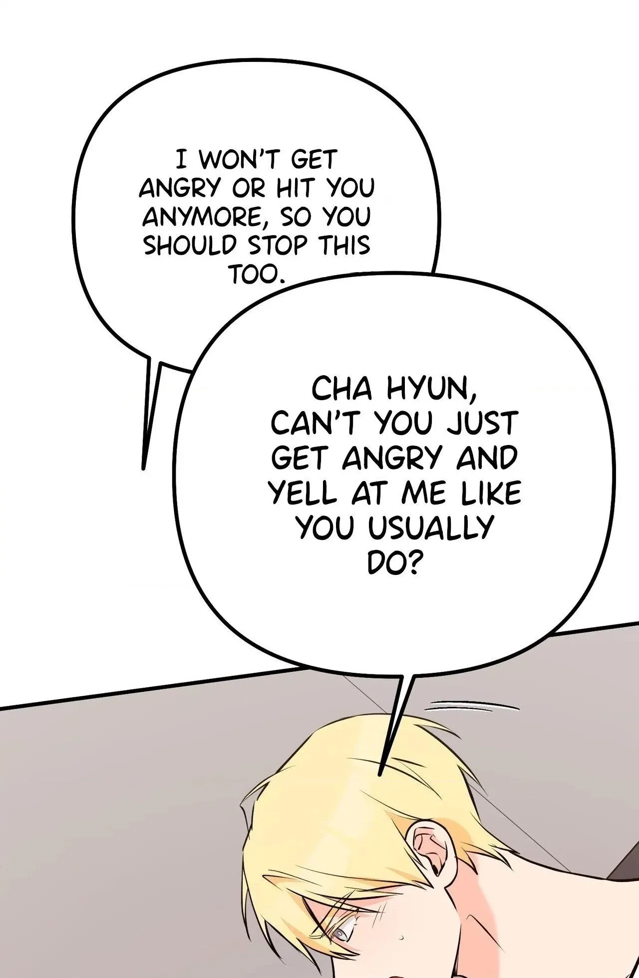 I Don't Want To Get Immersed! Chapter 10 page 10 - 