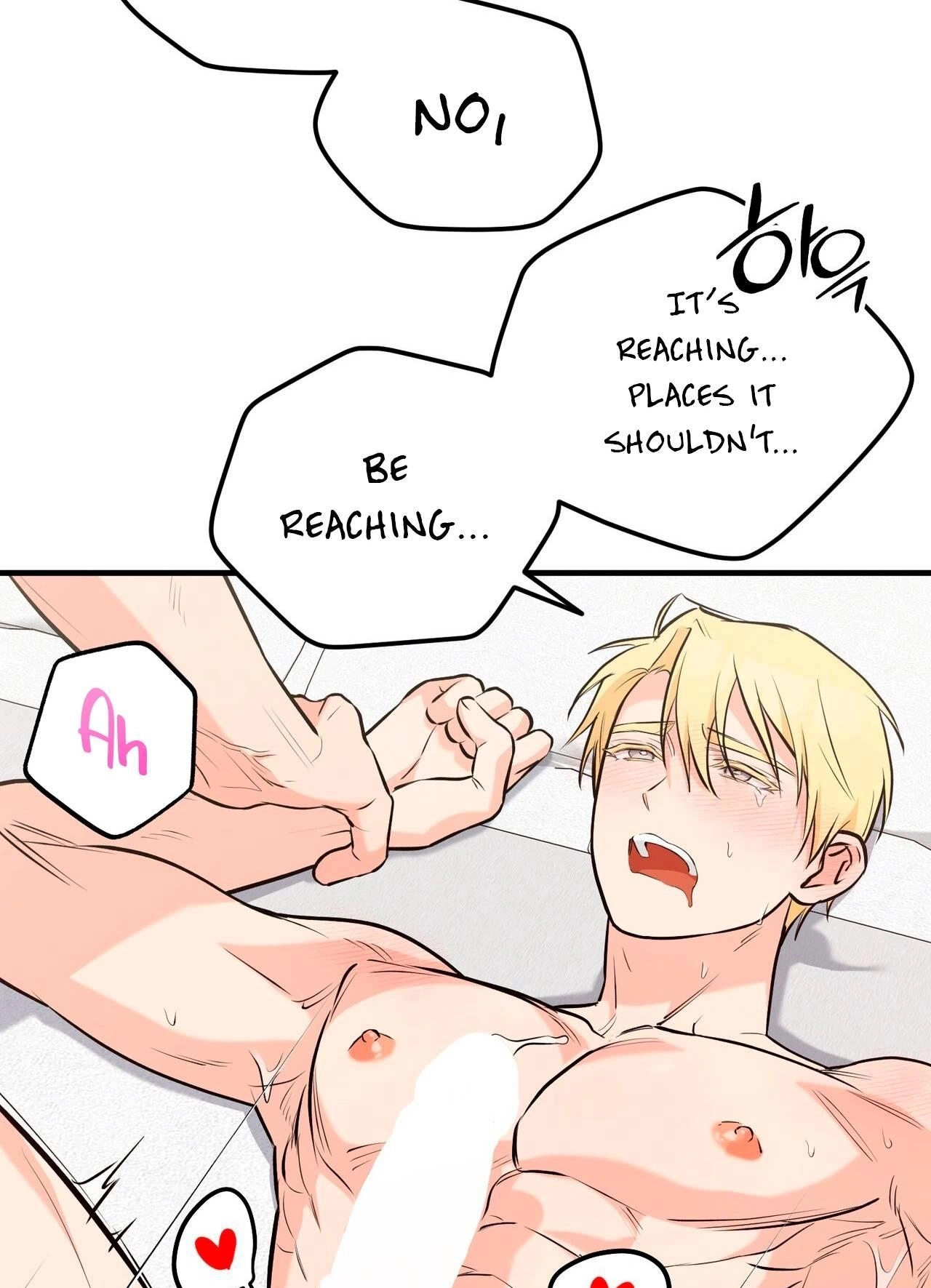 I Don't Want To Get Immersed! Chapter 11 page 14 - 