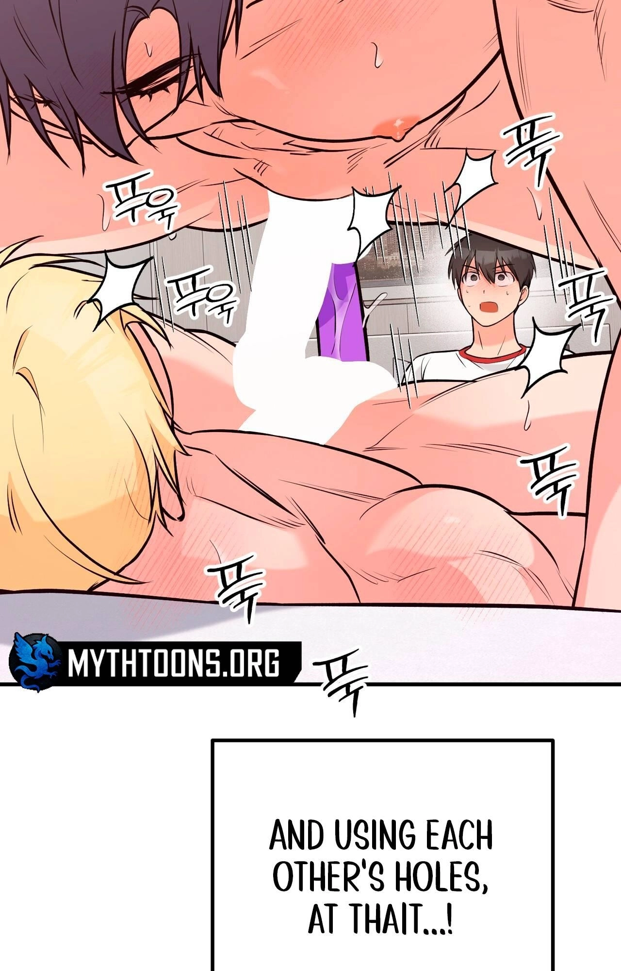 I Don't Want To Get Immersed! Chapter 11 page 3 - 
