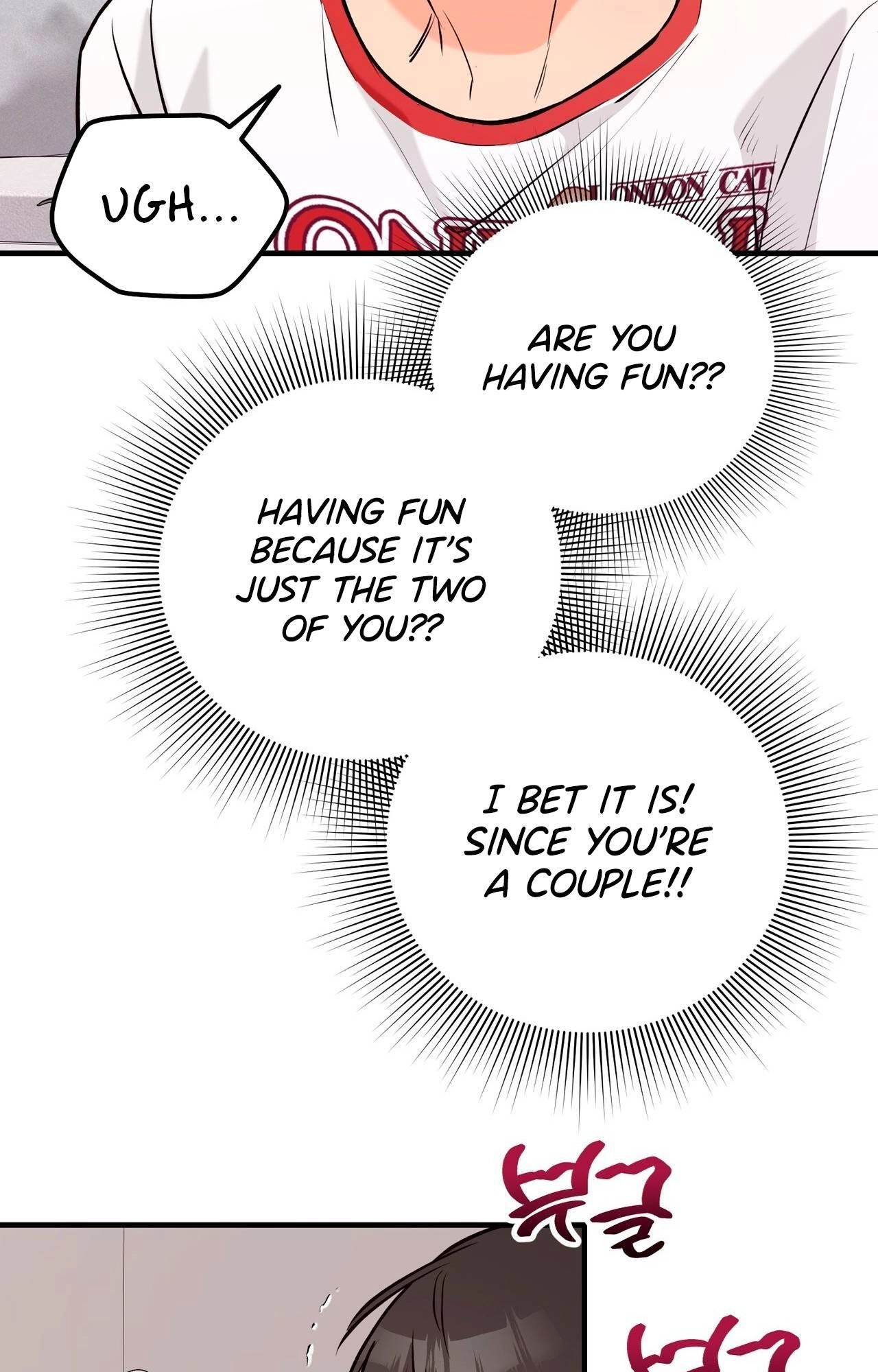 I Don't Want To Get Immersed! Chapter 11 page 22 - 