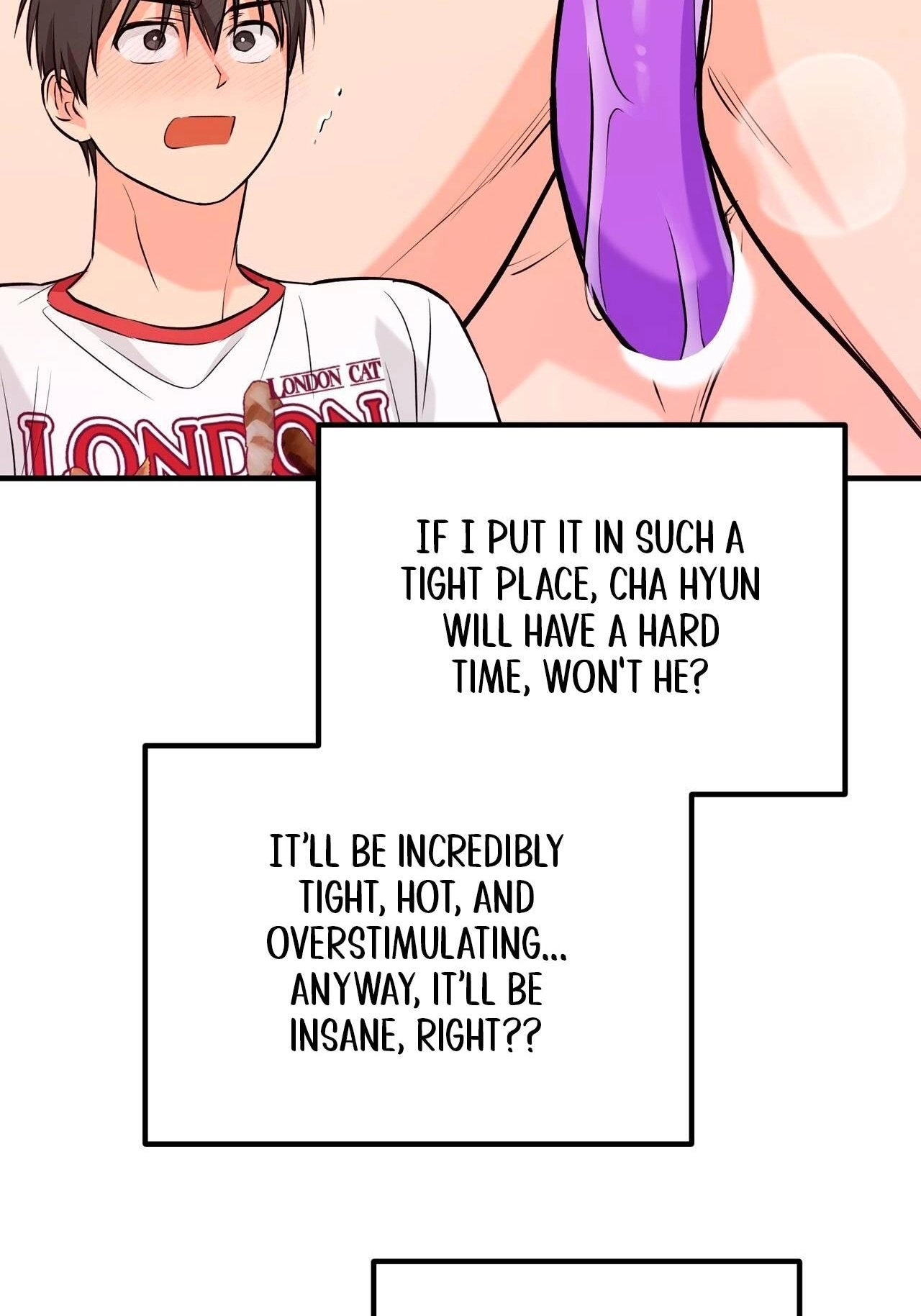 I Don't Want To Get Immersed! Chapter 11 page 34 - 