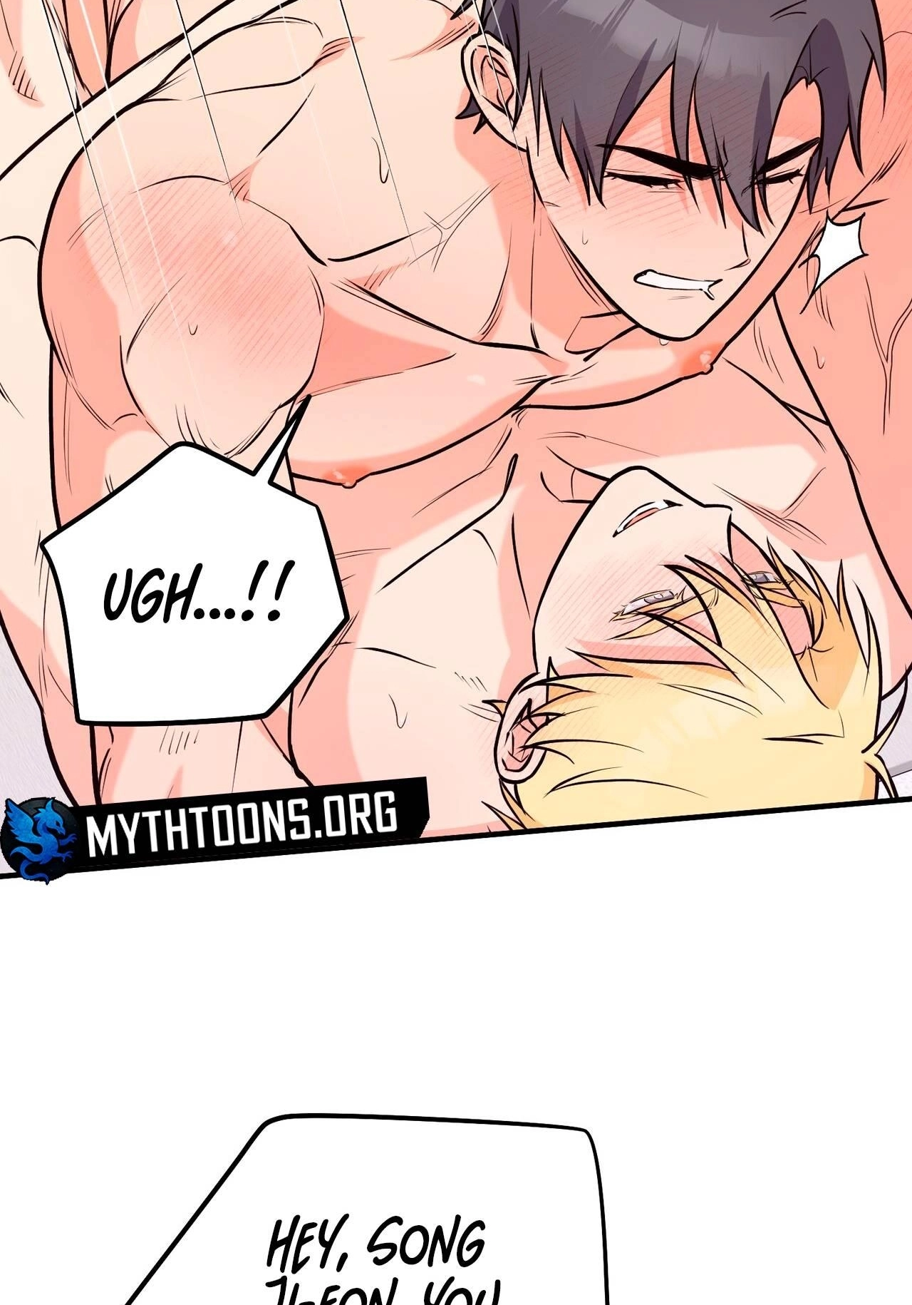 I Don't Want To Get Immersed! Chapter 11 page 36 - 
