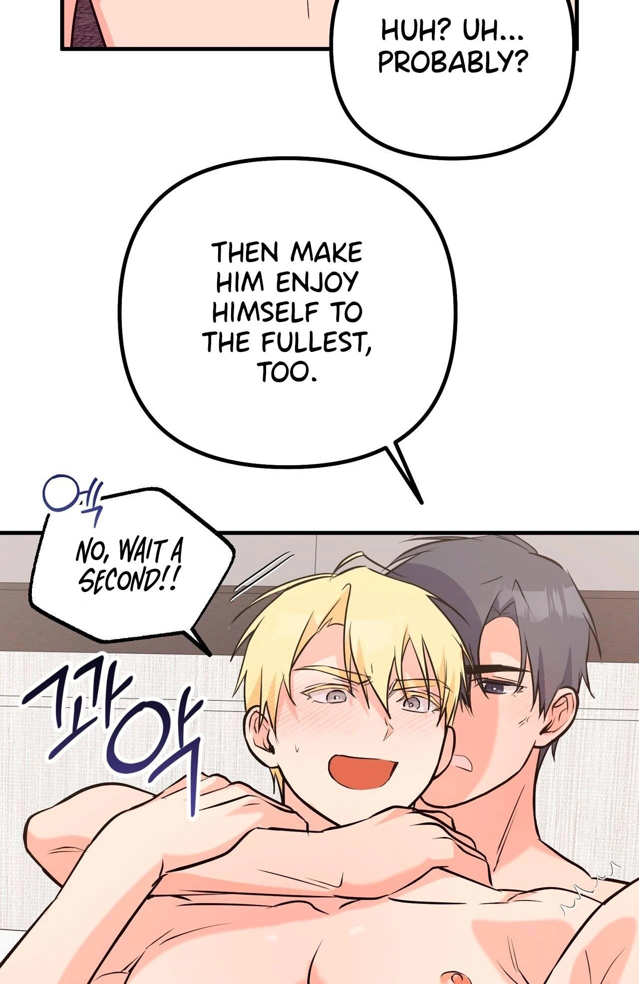 I Don't Want To Get Immersed! Chapter 11 page 53 - 