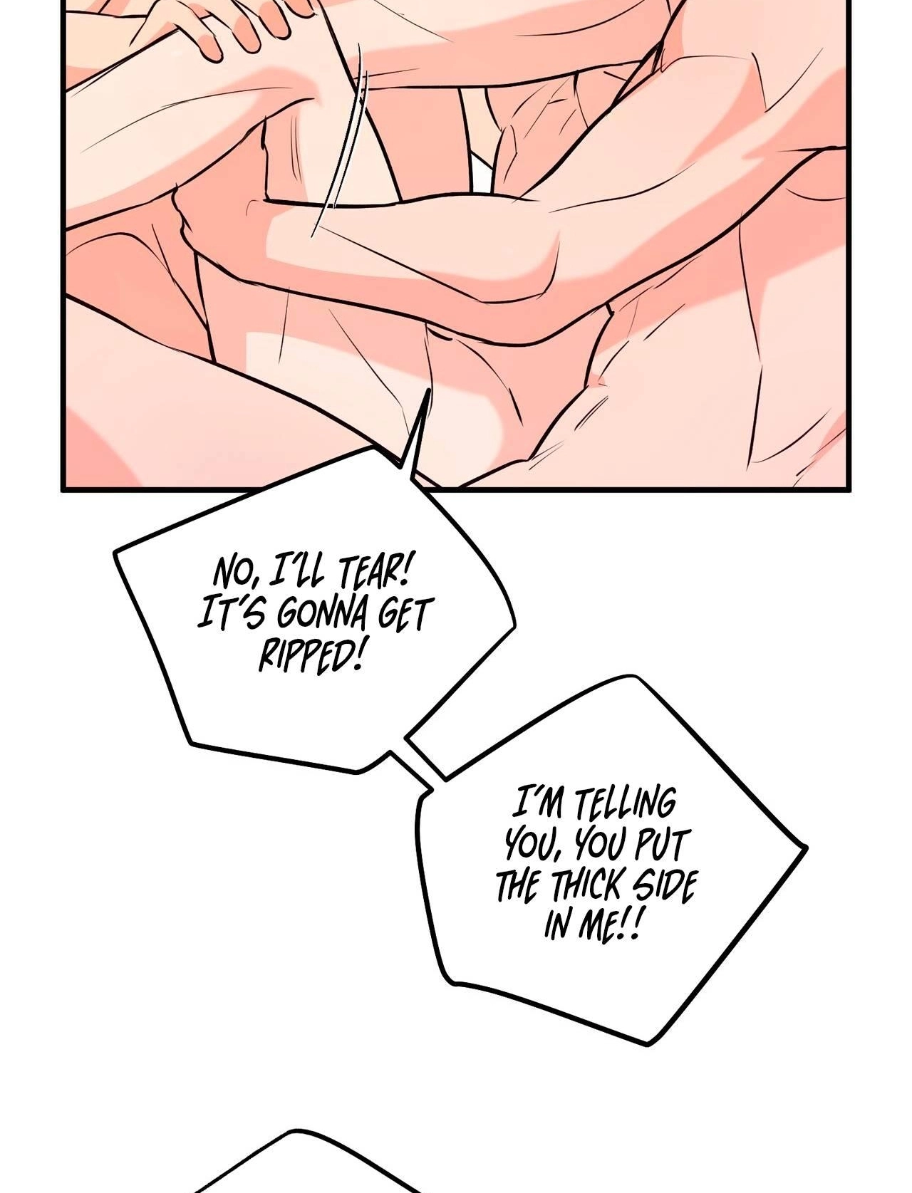 I Don't Want To Get Immersed! Chapter 11 page 56 - 