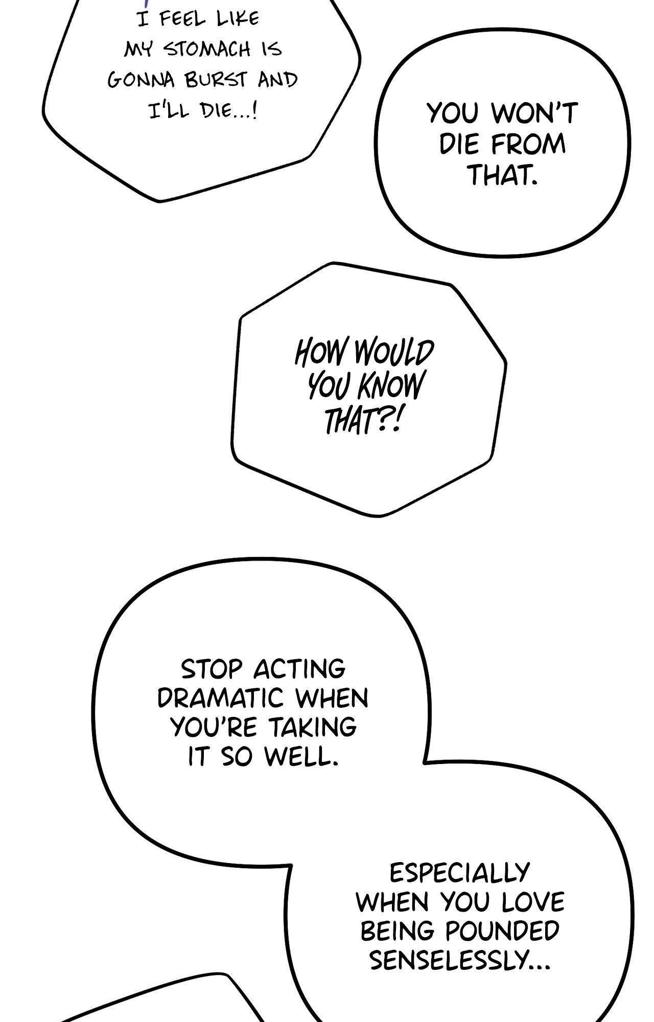 I Don't Want To Get Immersed! Chapter 11 page 61 - 