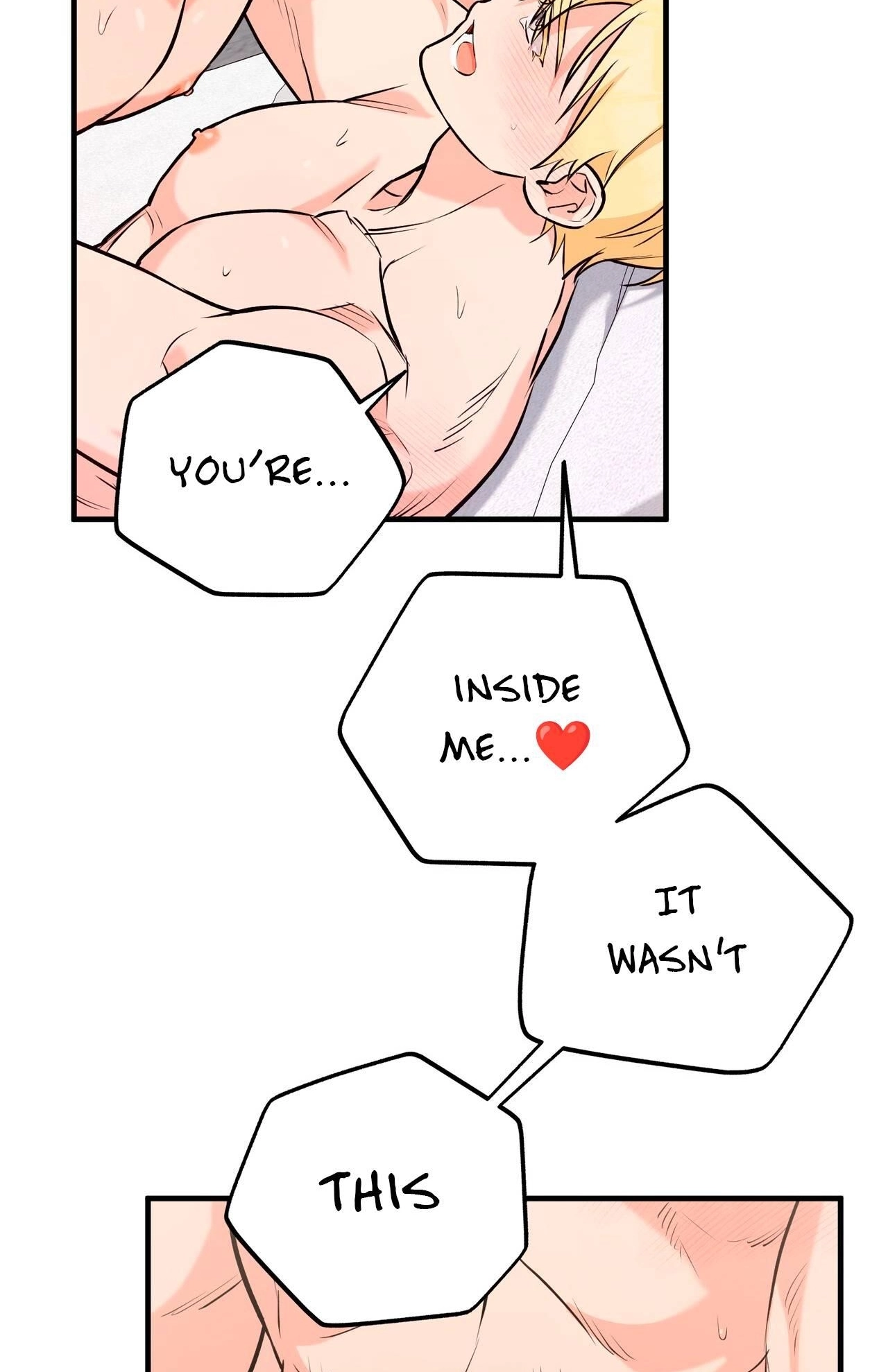 I Don't Want To Get Immersed! Chapter 11 page 9 - 