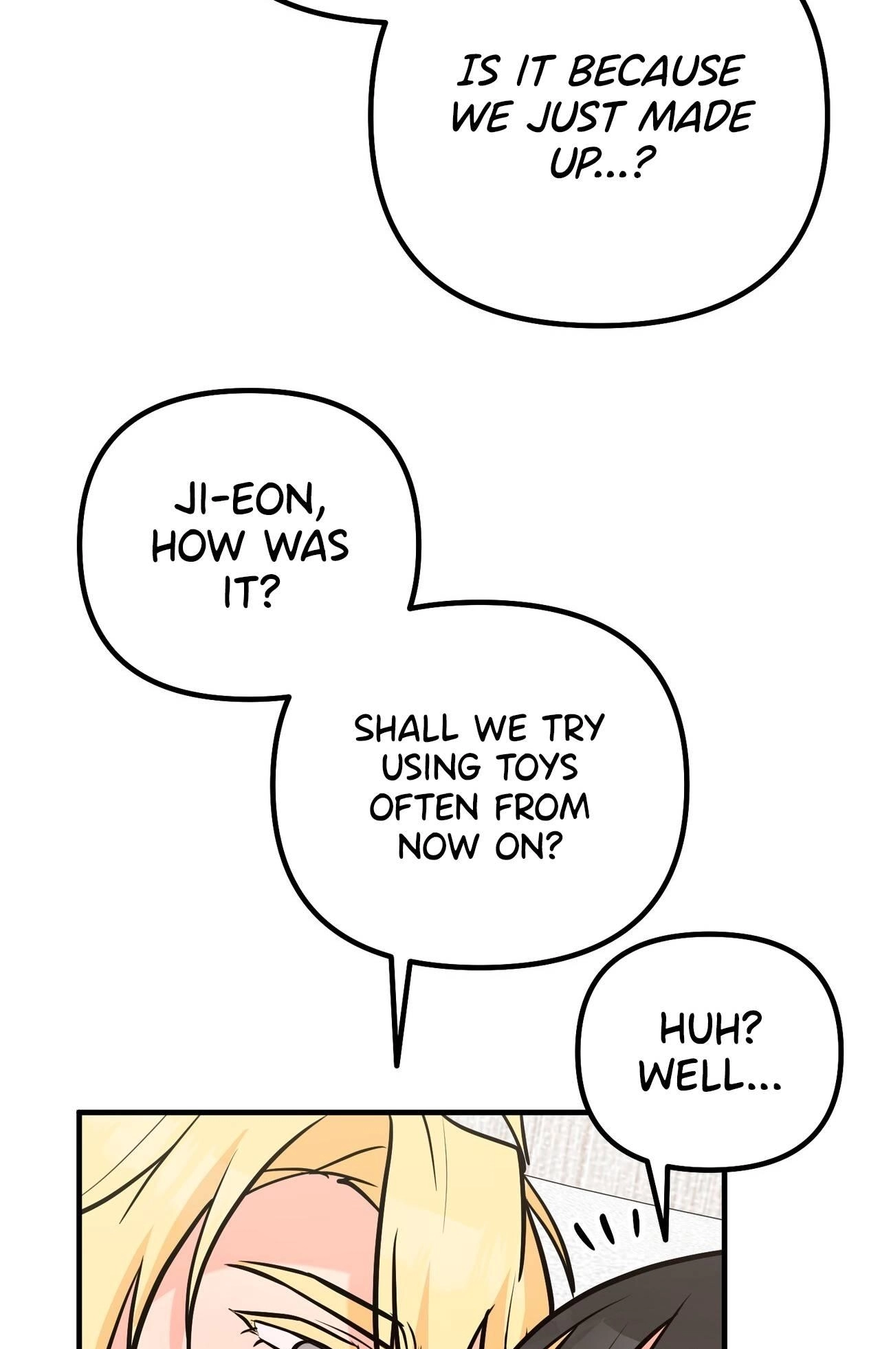 I Don't Want To Get Immersed! Chapter 11 page 81 - 