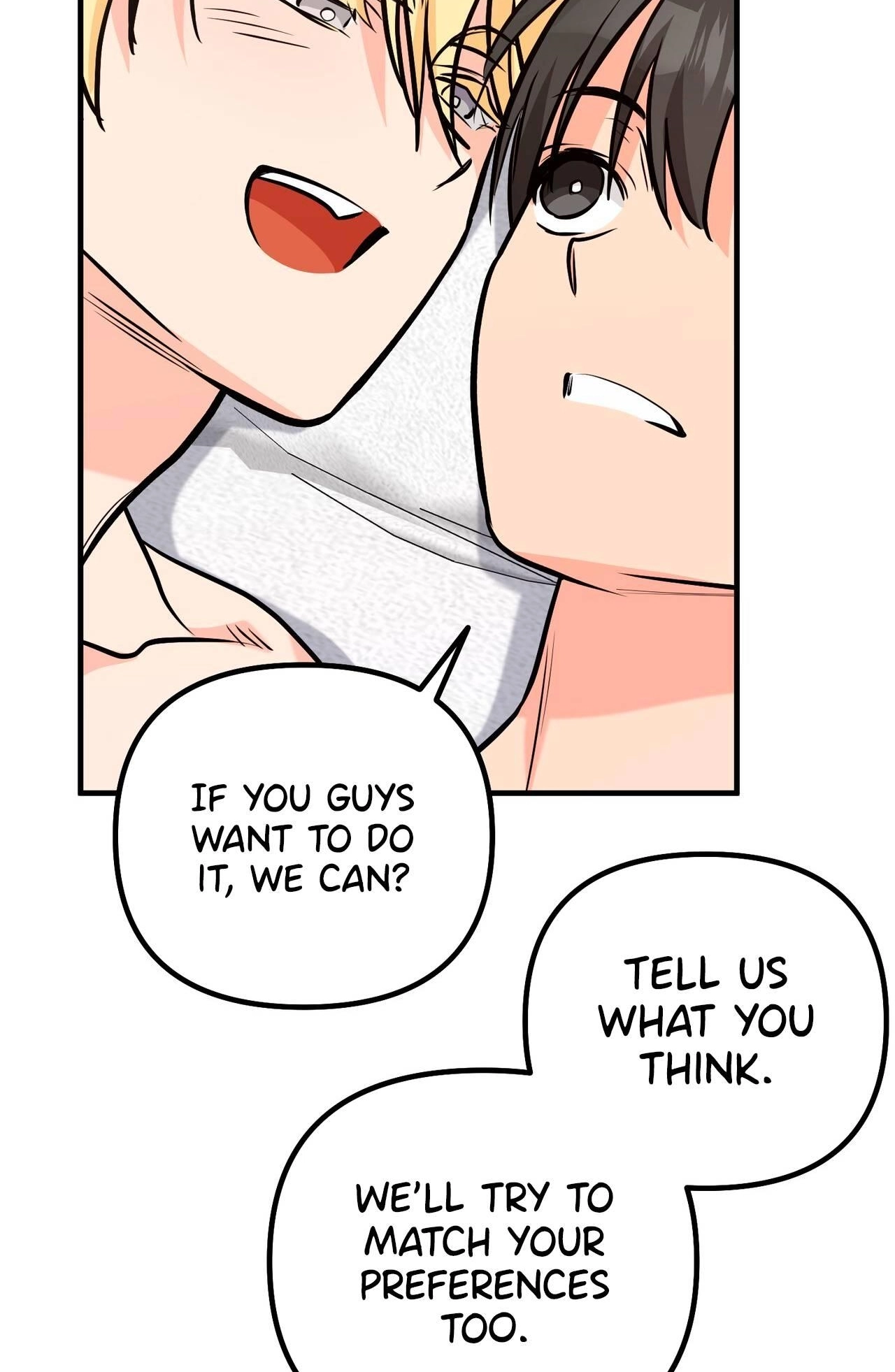 I Don't Want To Get Immersed! Chapter 11 page 82 - 
