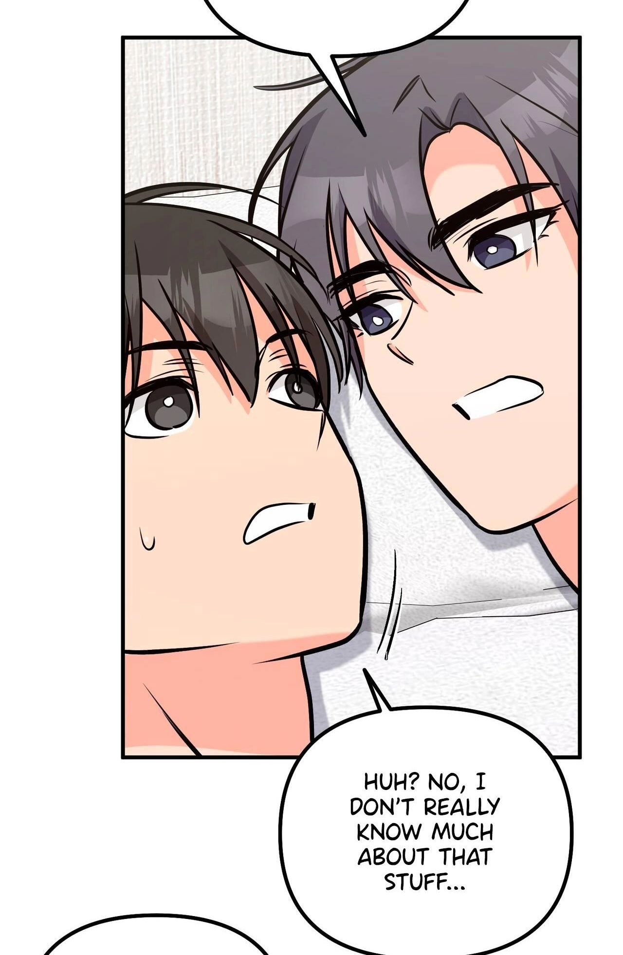 I Don't Want To Get Immersed! Chapter 11 page 83 - 