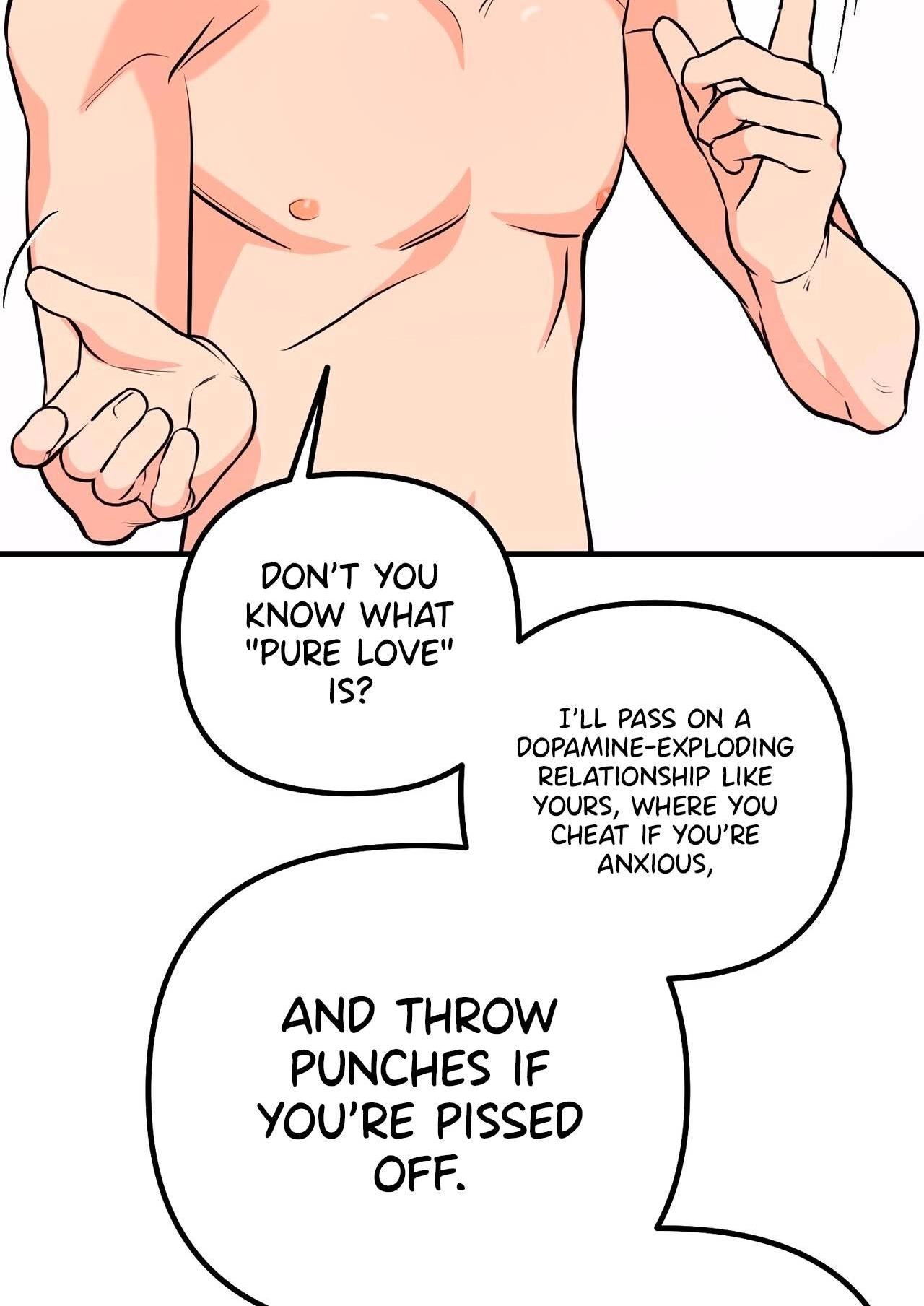 I Don't Want To Get Immersed! Chapter 11 page 95 - 