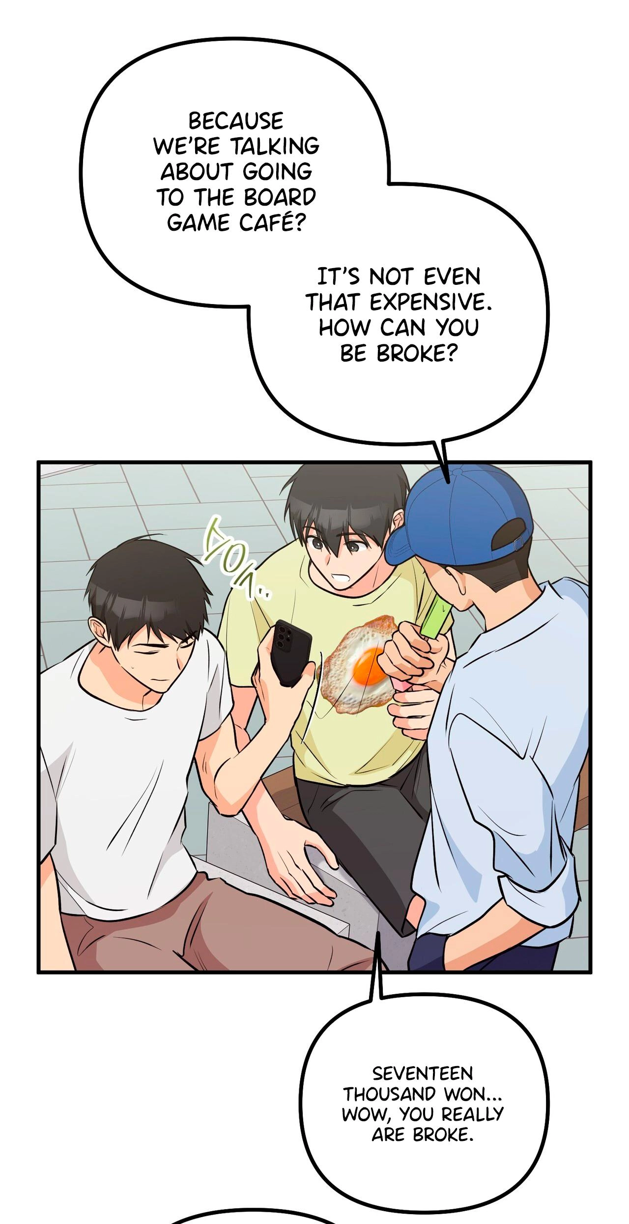 I Don't Want To Get Immersed! Chapter 12 page 12 - 