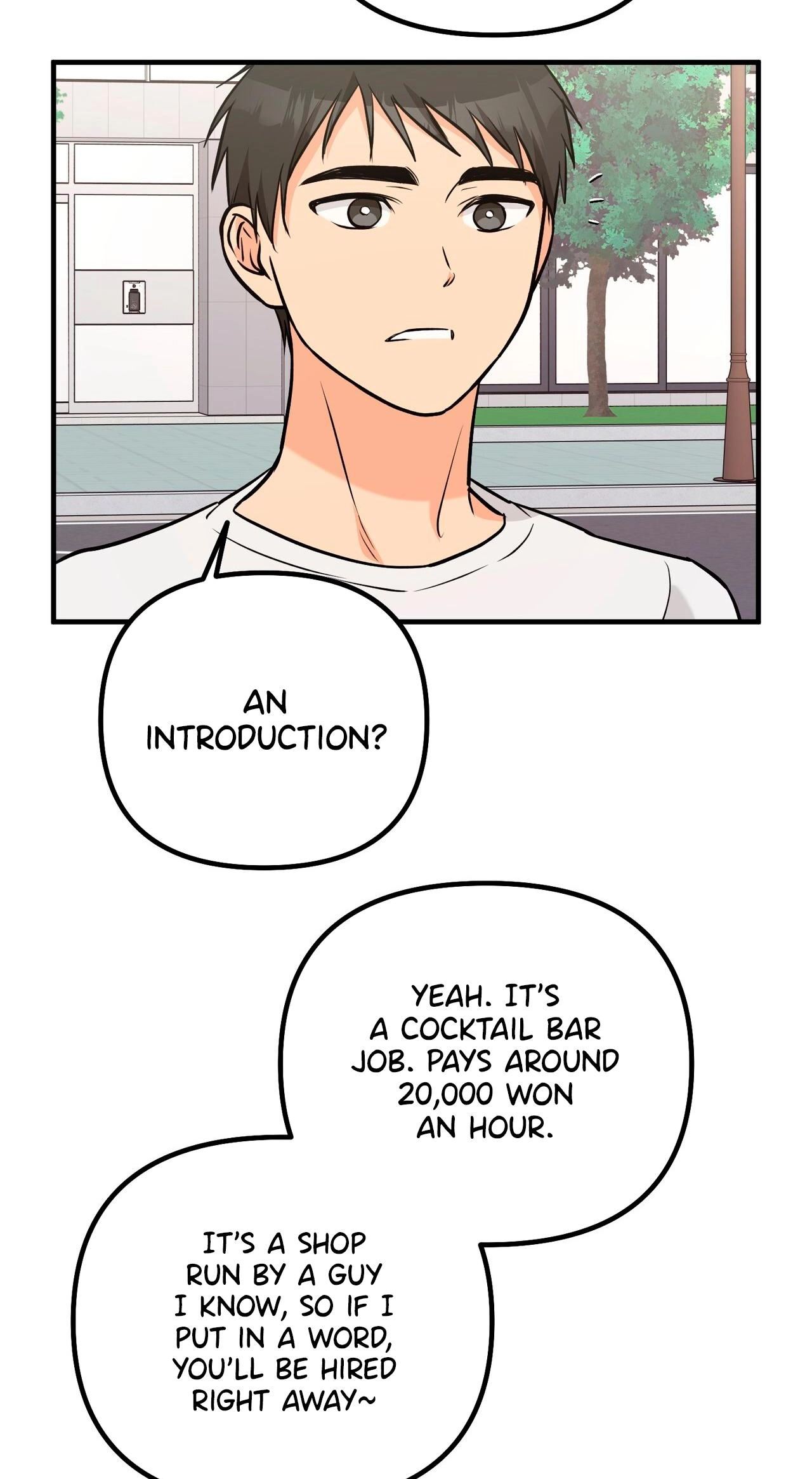 I Don't Want To Get Immersed! Chapter 12 page 19 - 