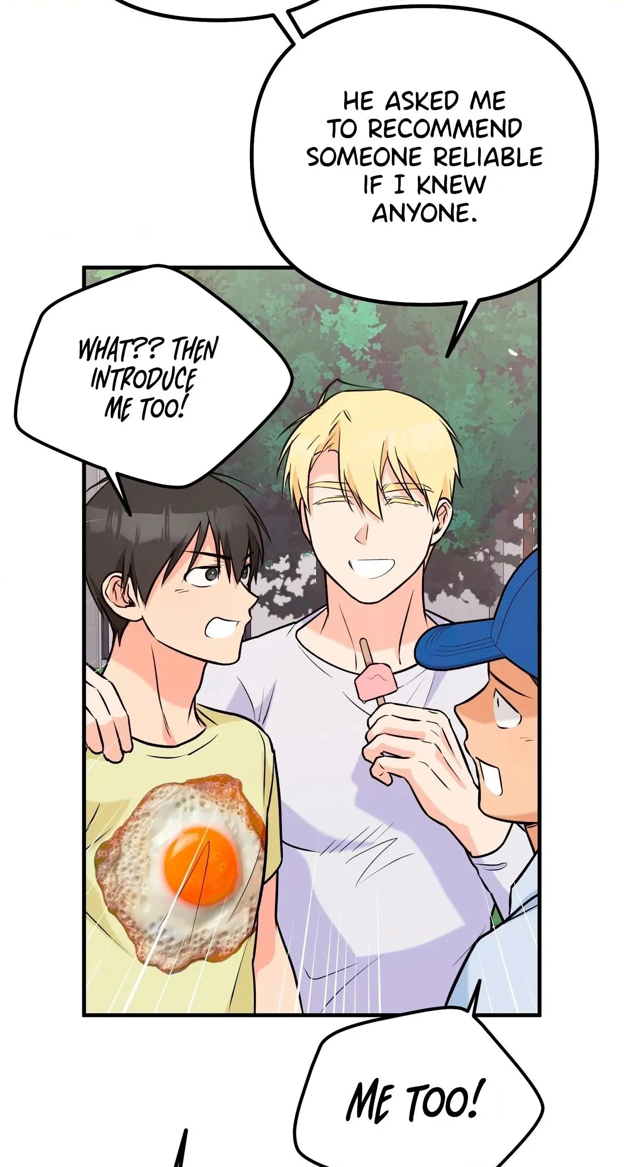 I Don't Want To Get Immersed! Chapter 12 page 20 - 