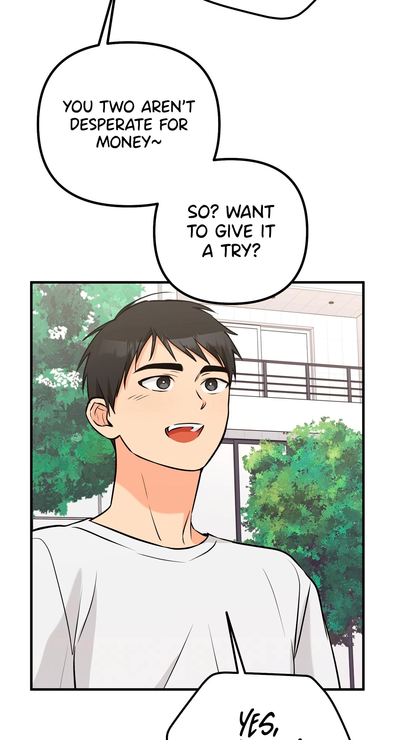 I Don't Want To Get Immersed! Chapter 12 page 21 - 