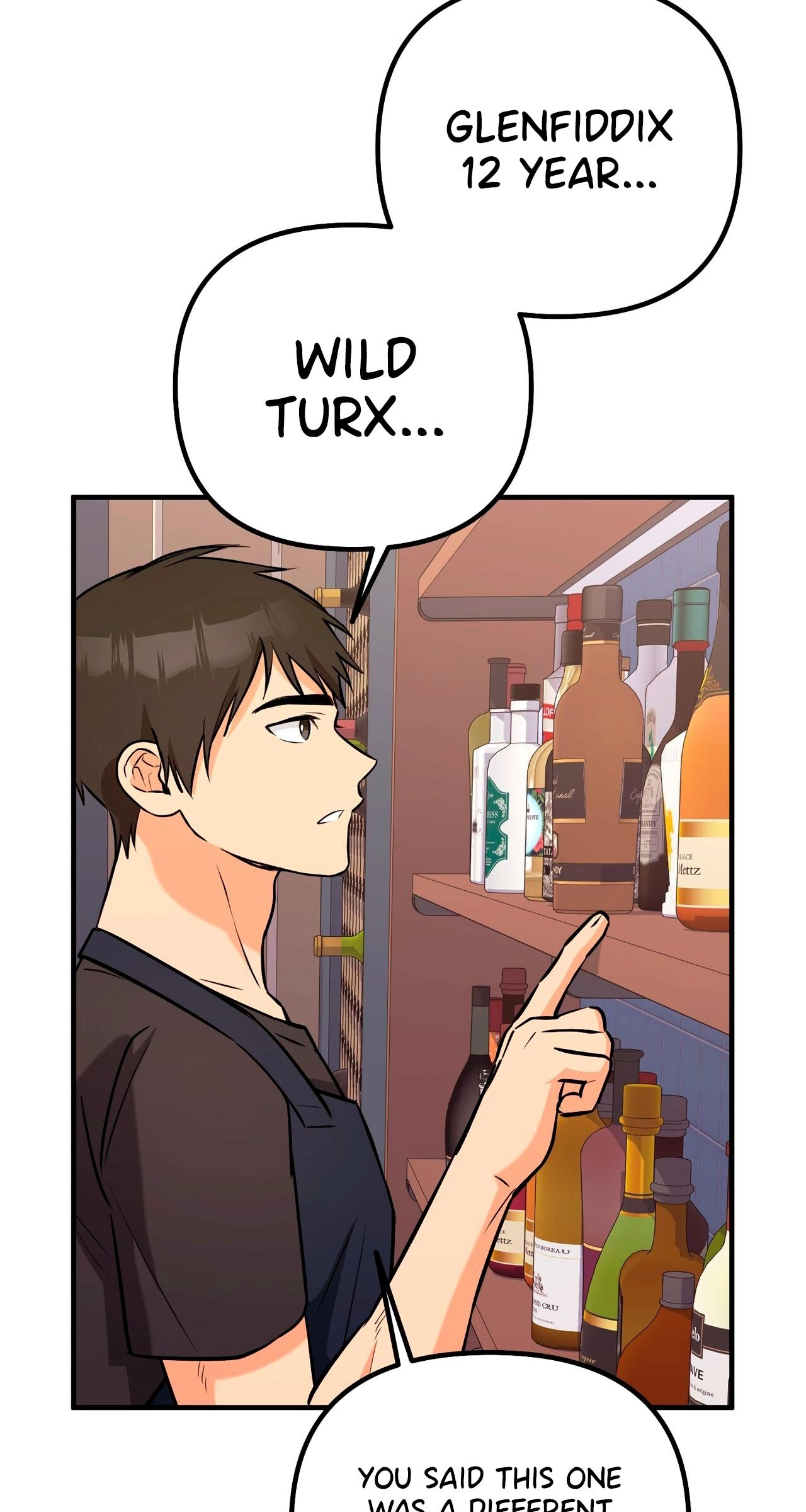 I Don't Want To Get Immersed! Chapter 12 page 25 - 