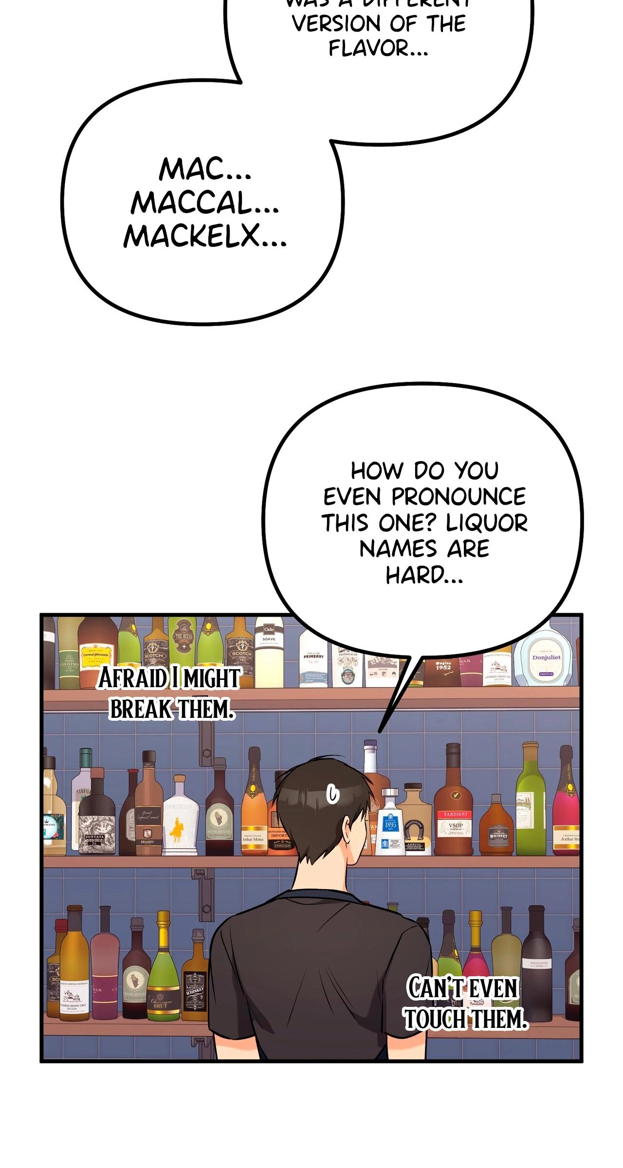 I Don't Want To Get Immersed! Chapter 12 page 26 - 