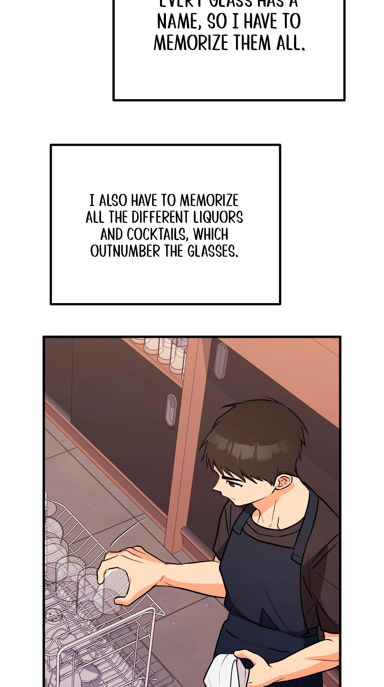 I Don't Want To Get Immersed! Chapter 12 page 4 - 