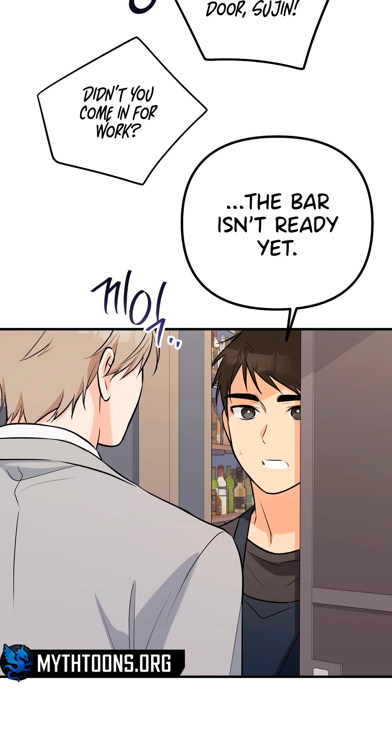 I Don't Want To Get Immersed! Chapter 12 page 31 - 