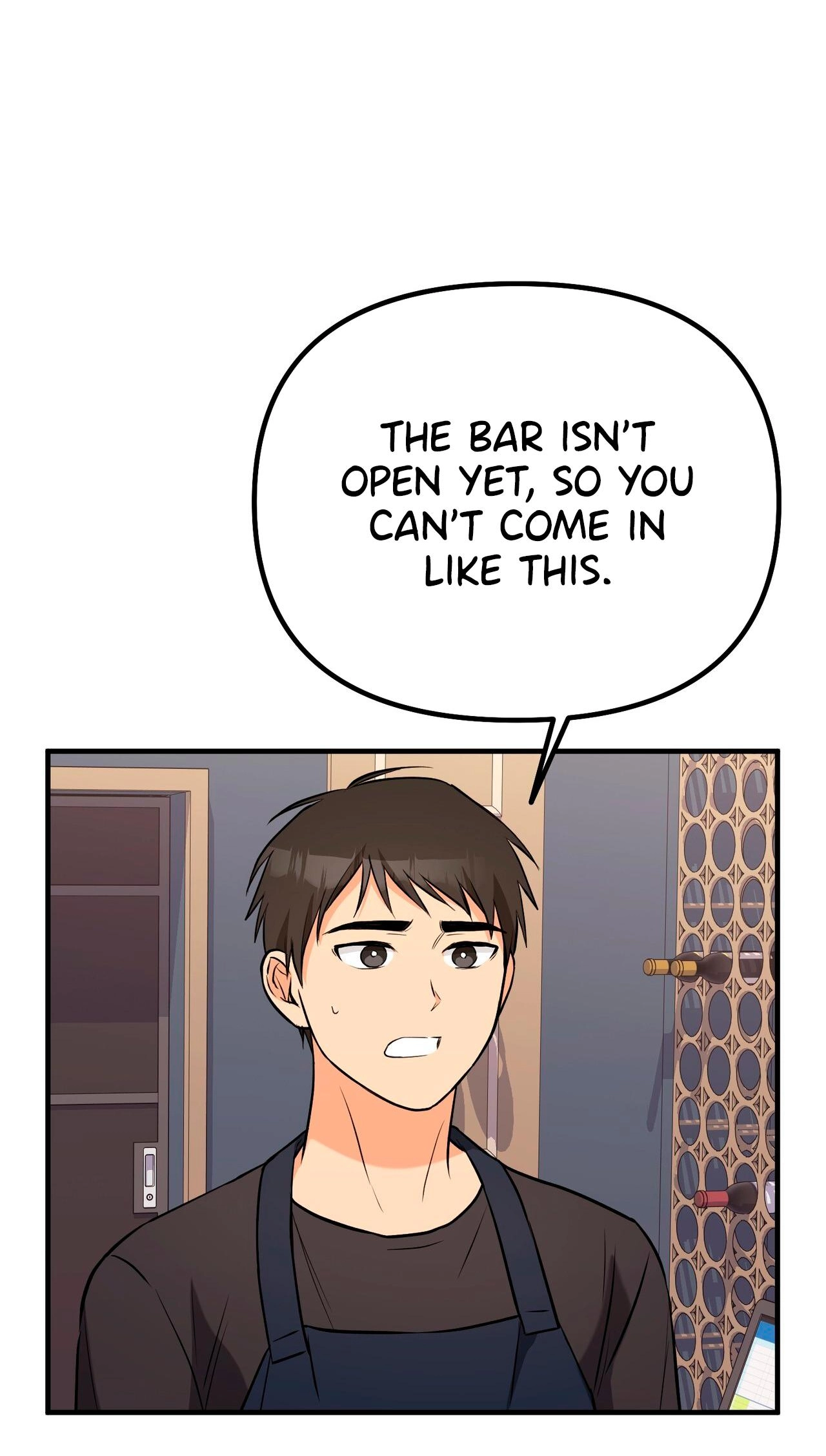 I Don't Want To Get Immersed! Chapter 12 page 36 - 