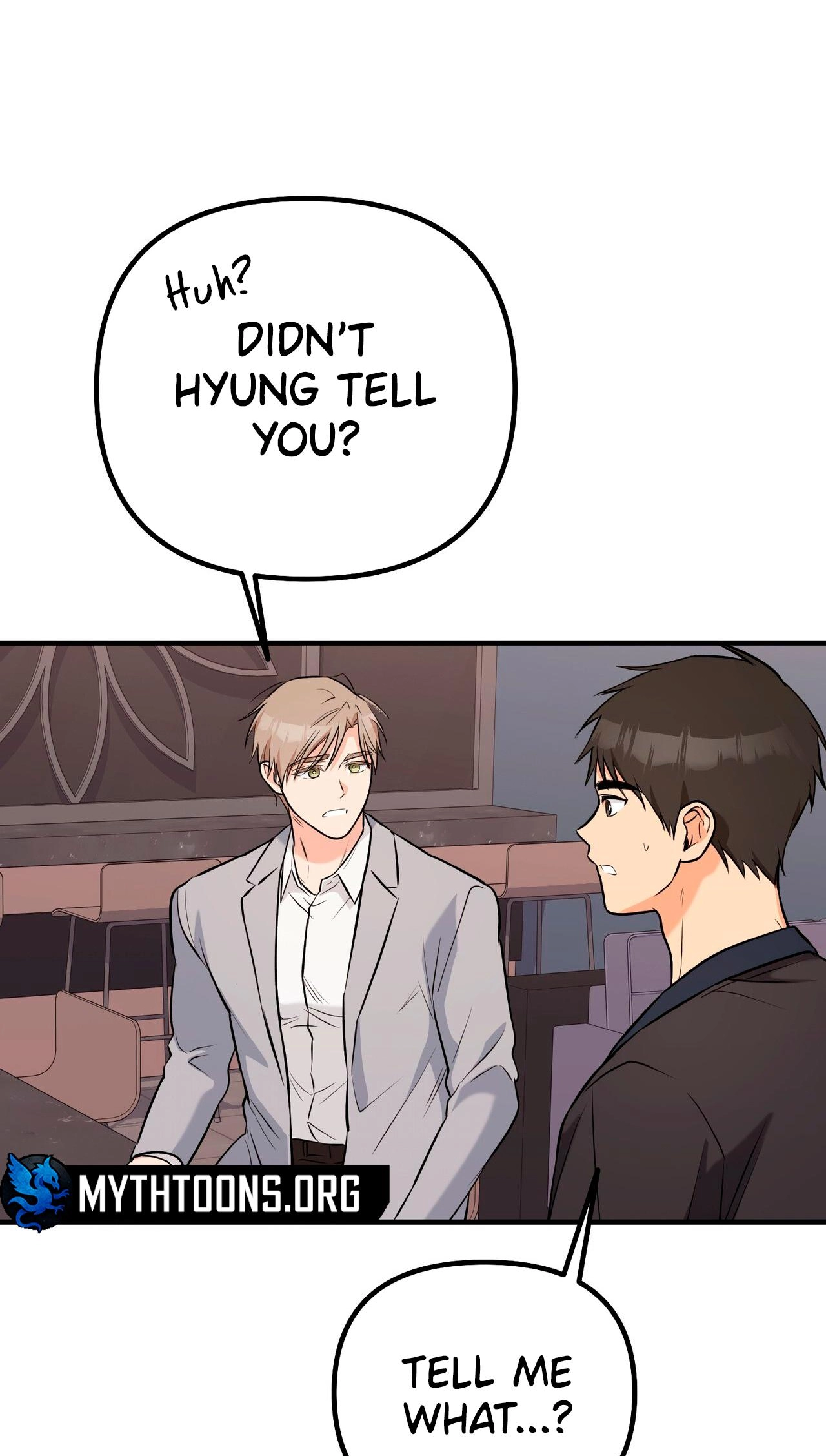 I Don't Want To Get Immersed! Chapter 12 page 37 - 