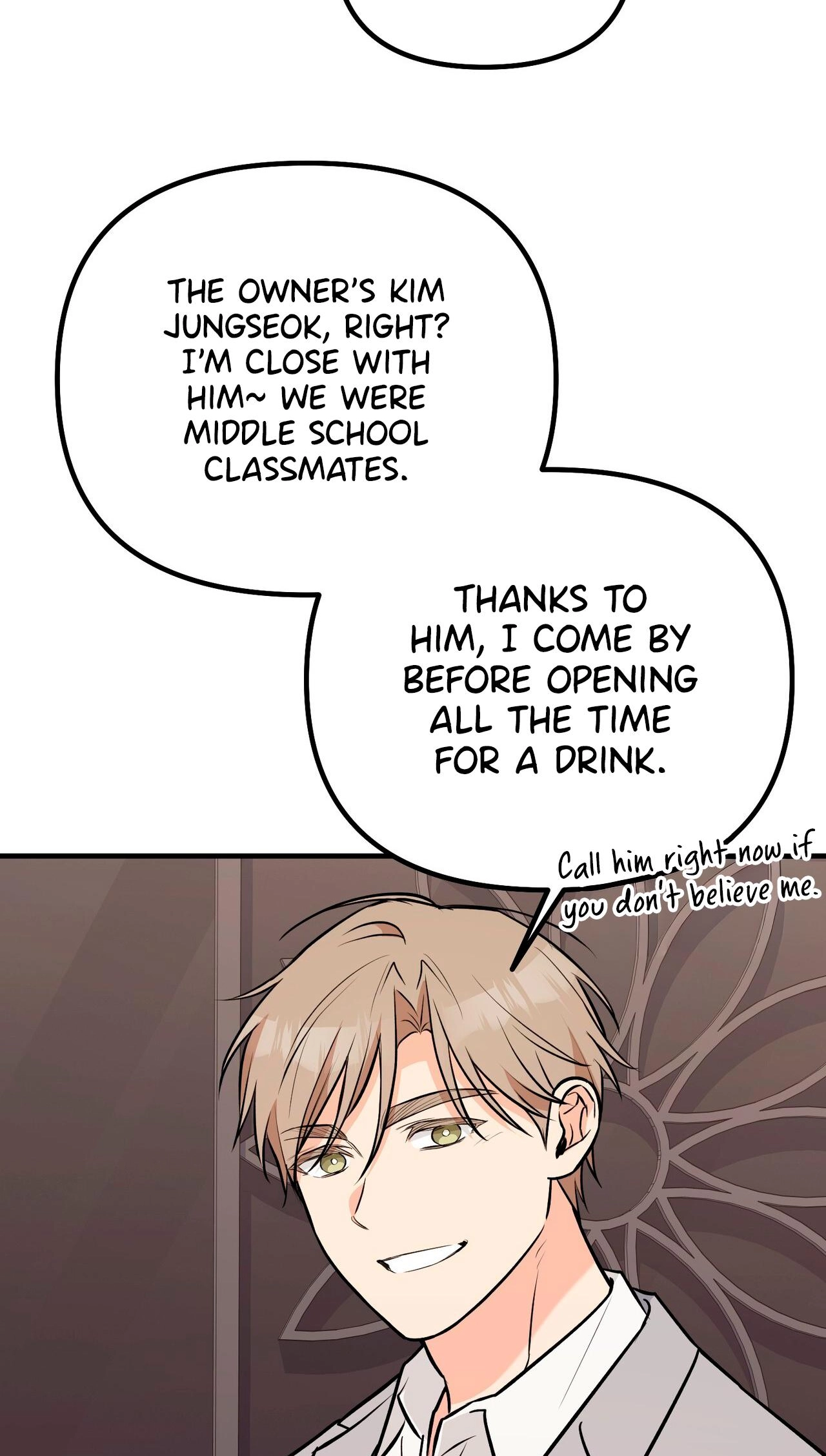 I Don't Want To Get Immersed! Chapter 12 page 38 - 